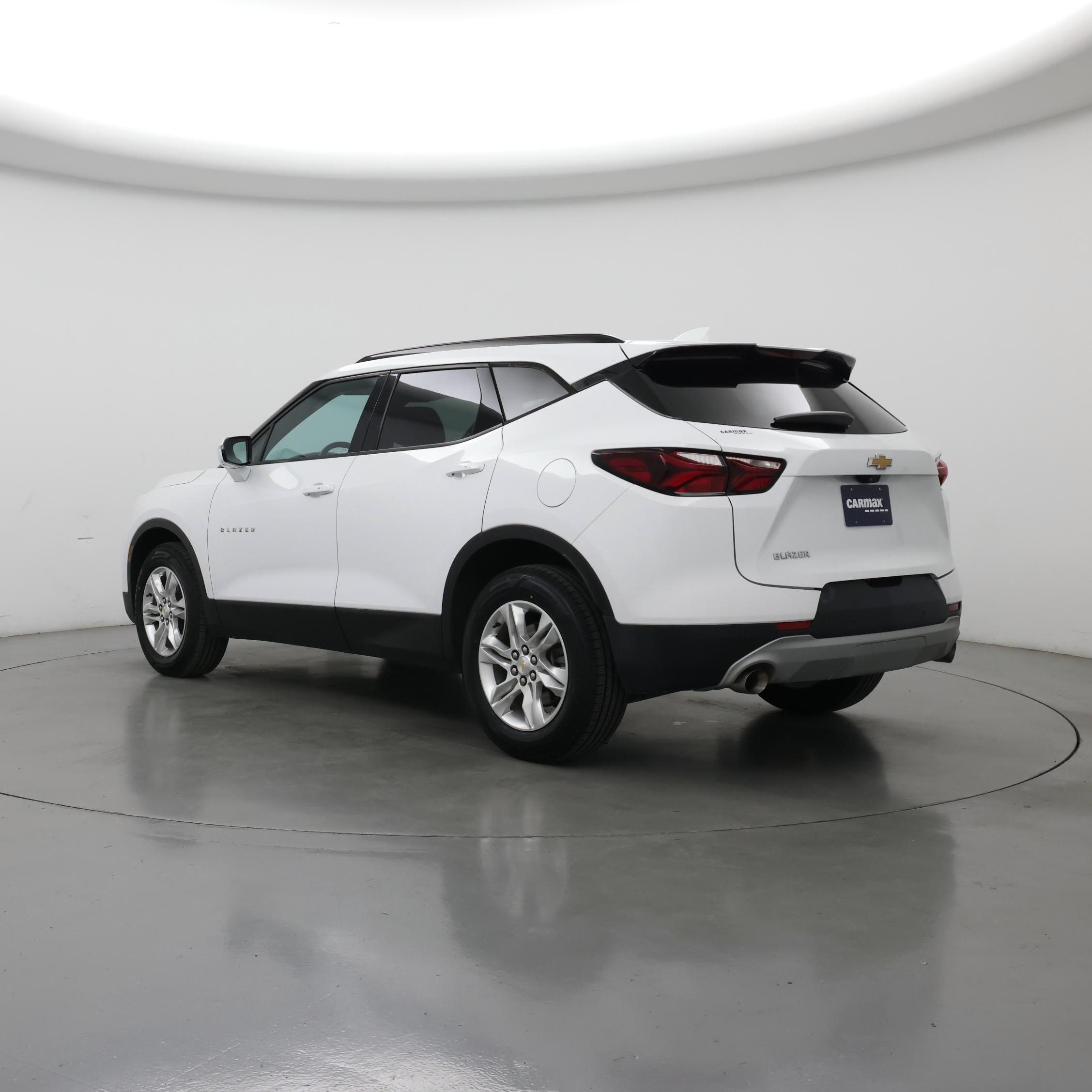 Thumbnail: 2022 Chevrolet Blazer - 2