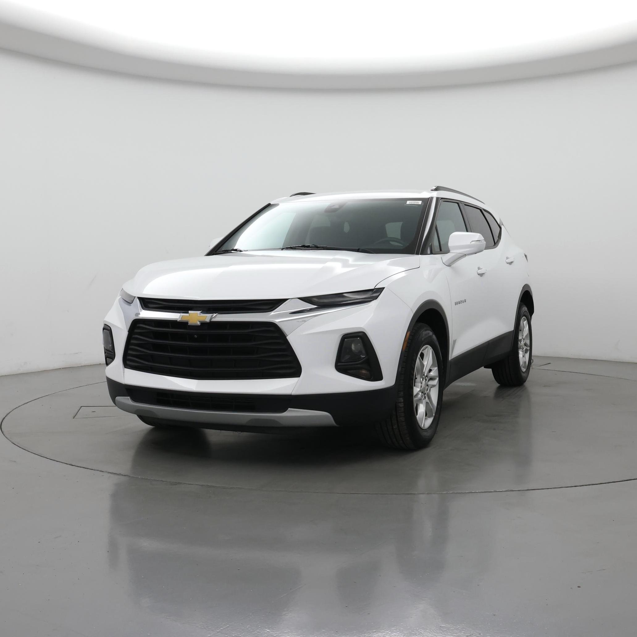 Thumbnail: 2022 Chevrolet Blazer - 4