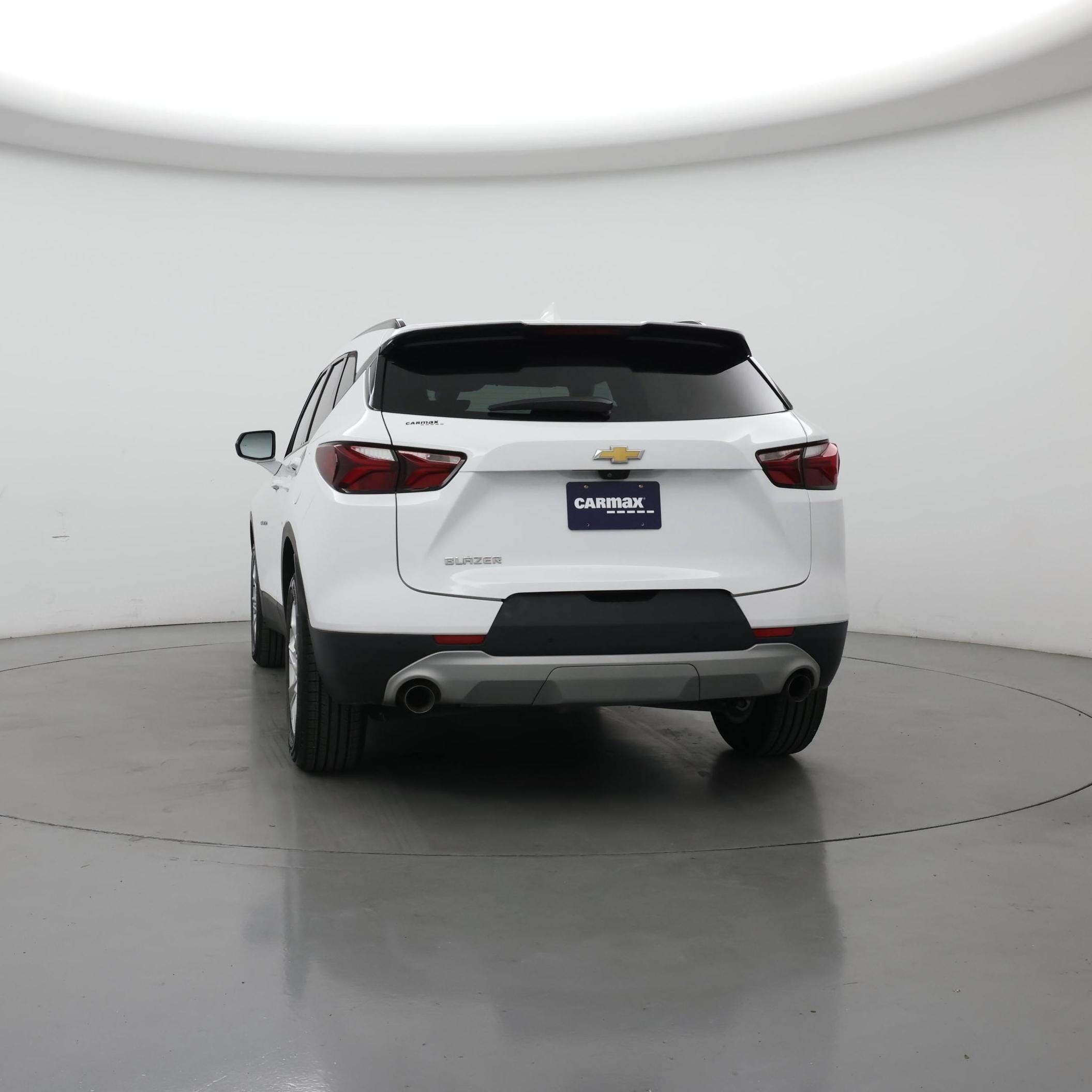 Thumbnail: 2022 Chevrolet Blazer - 6