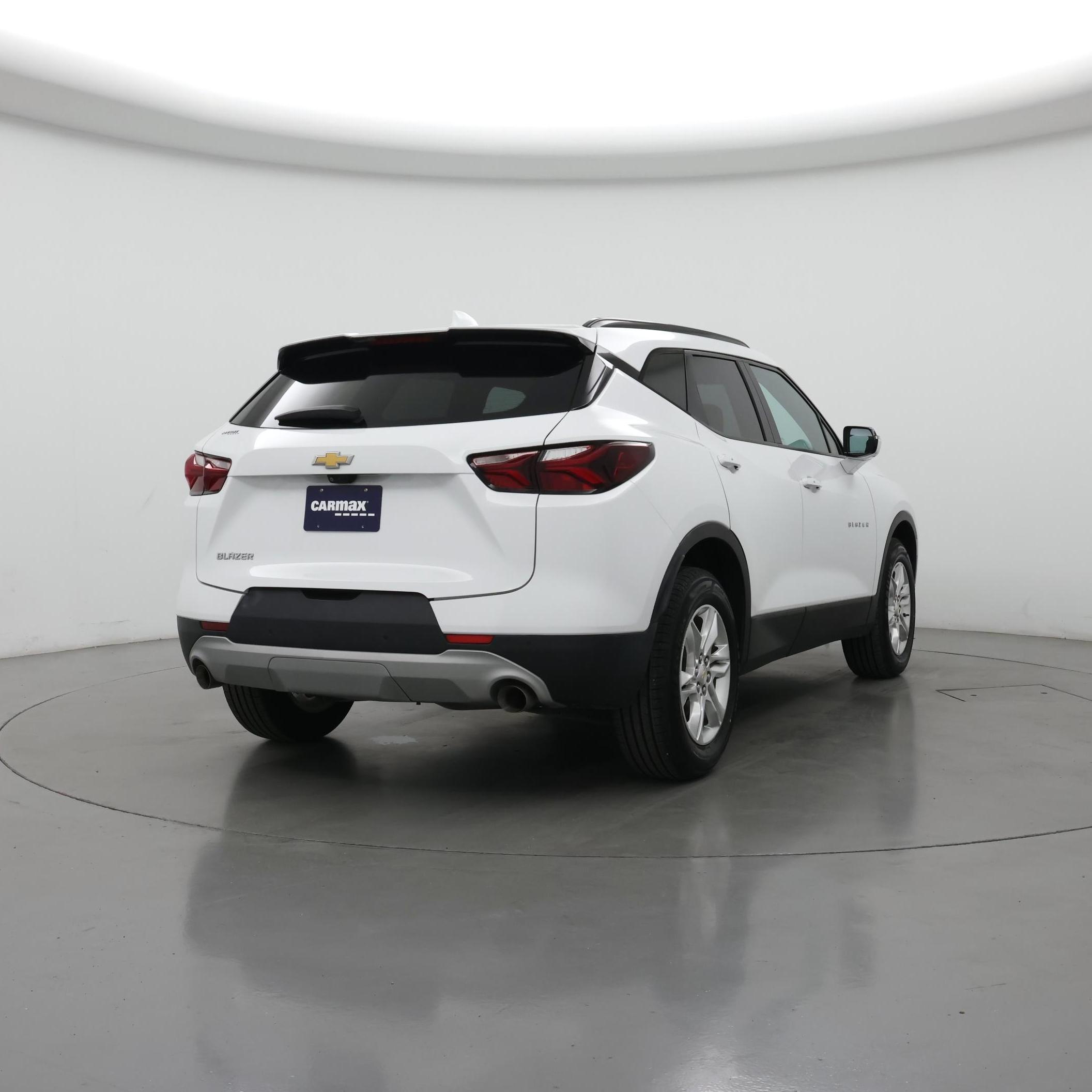 Thumbnail: 2022 Chevrolet Blazer - 8