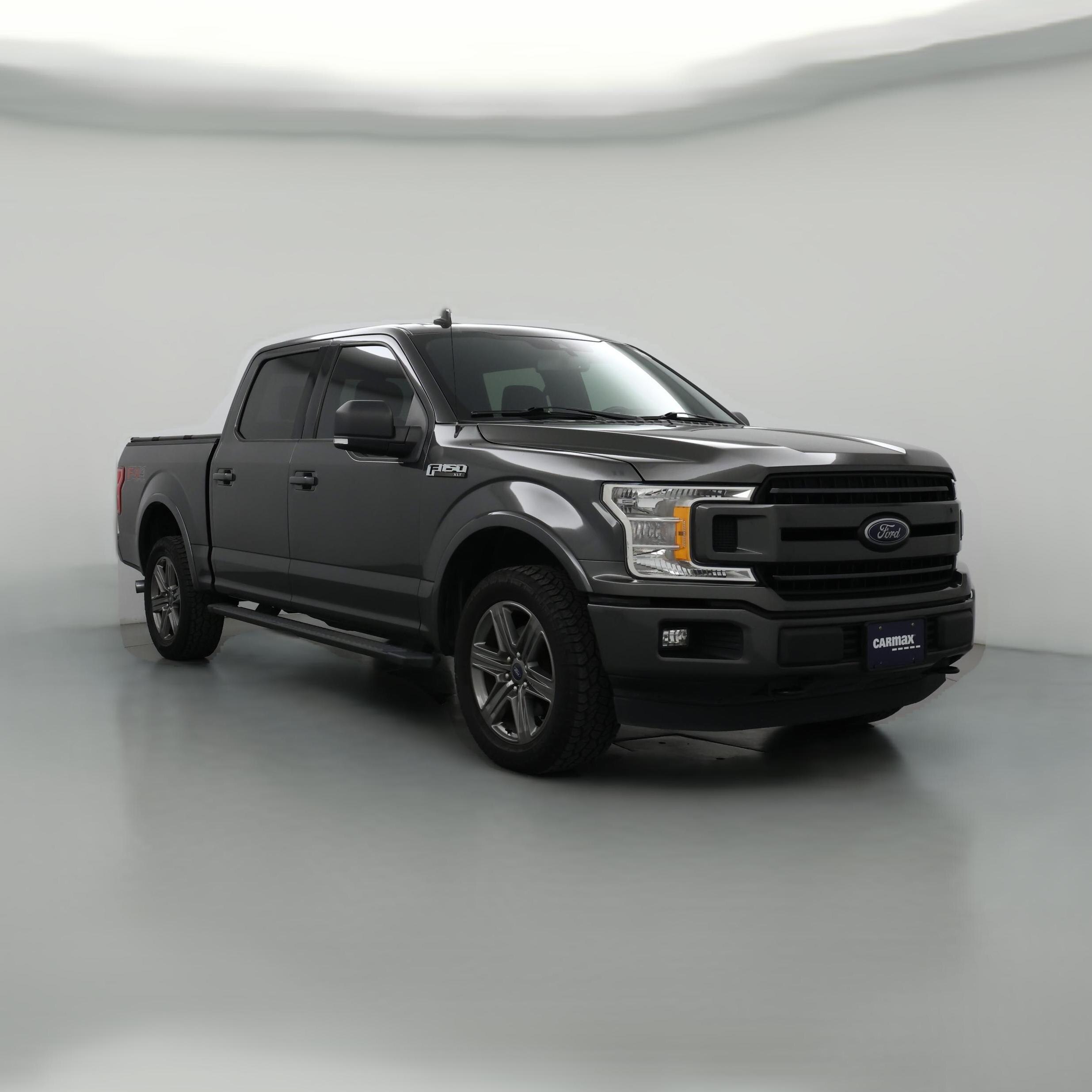 Thumbnail: 2020 Ford F-150 - 1