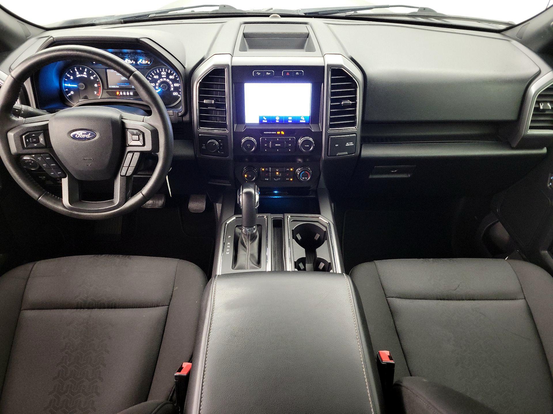 Thumbnail: 2020 Ford F-150 - 9