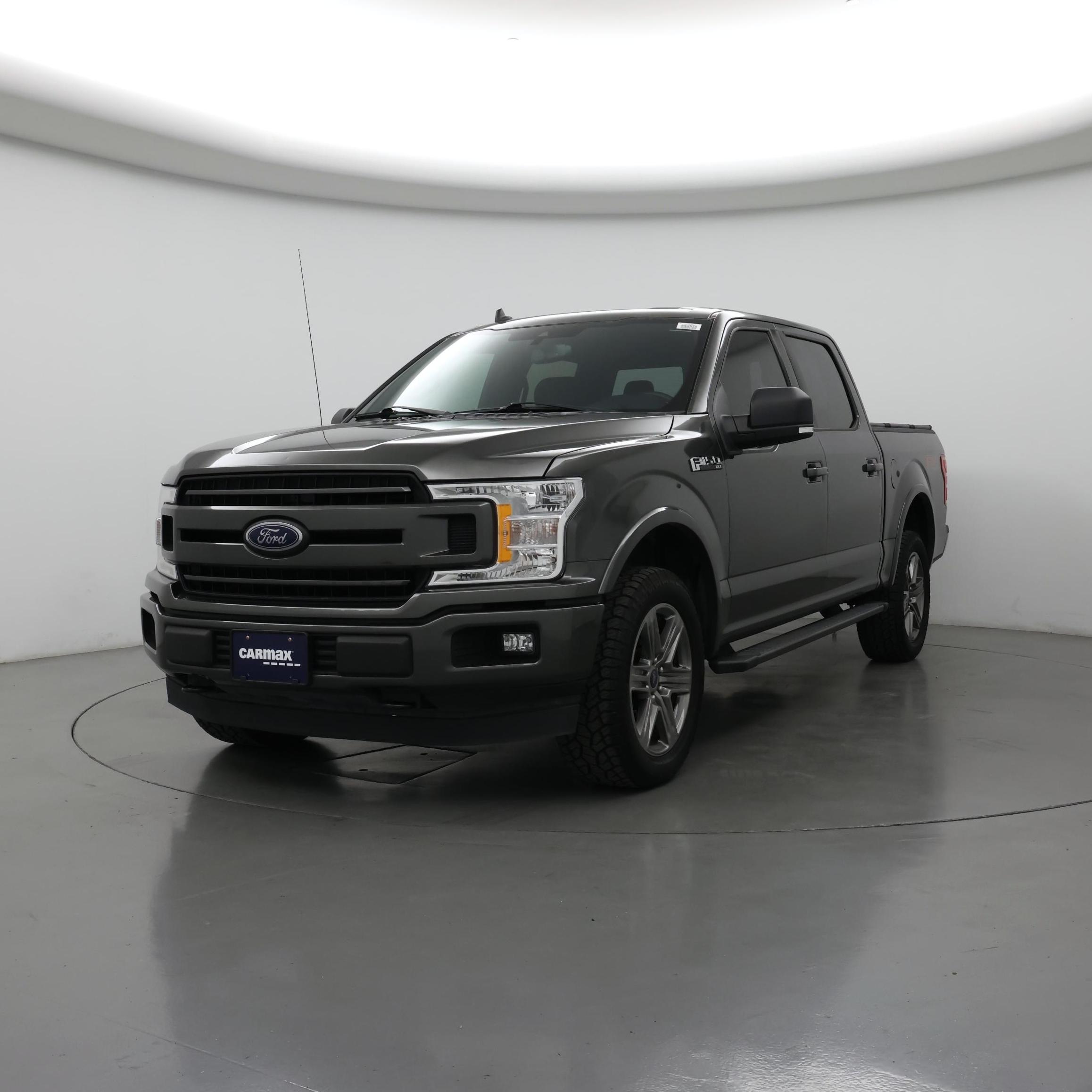 Thumbnail: 2020 Ford F-150 - 4