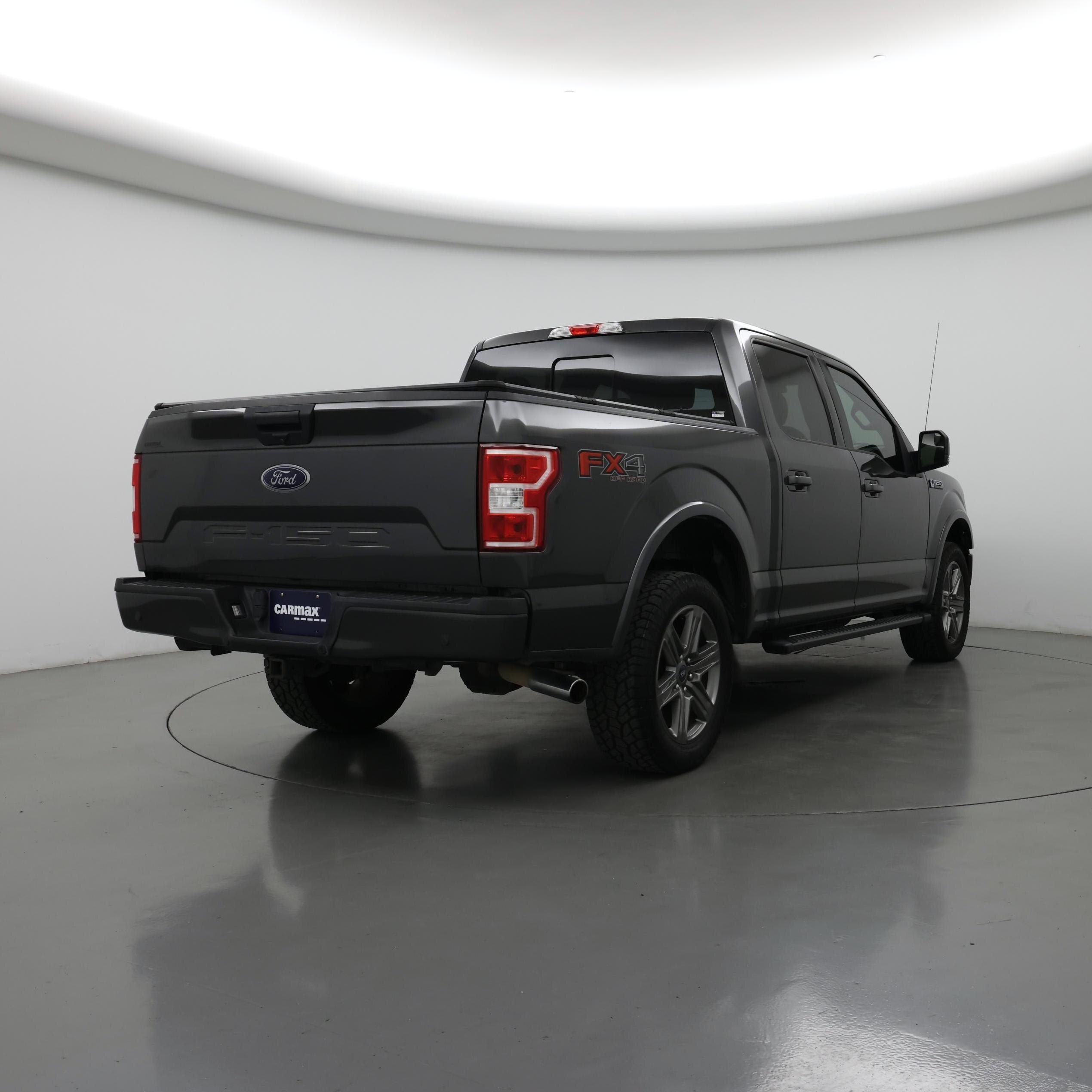 Thumbnail: 2020 Ford F-150 - 8