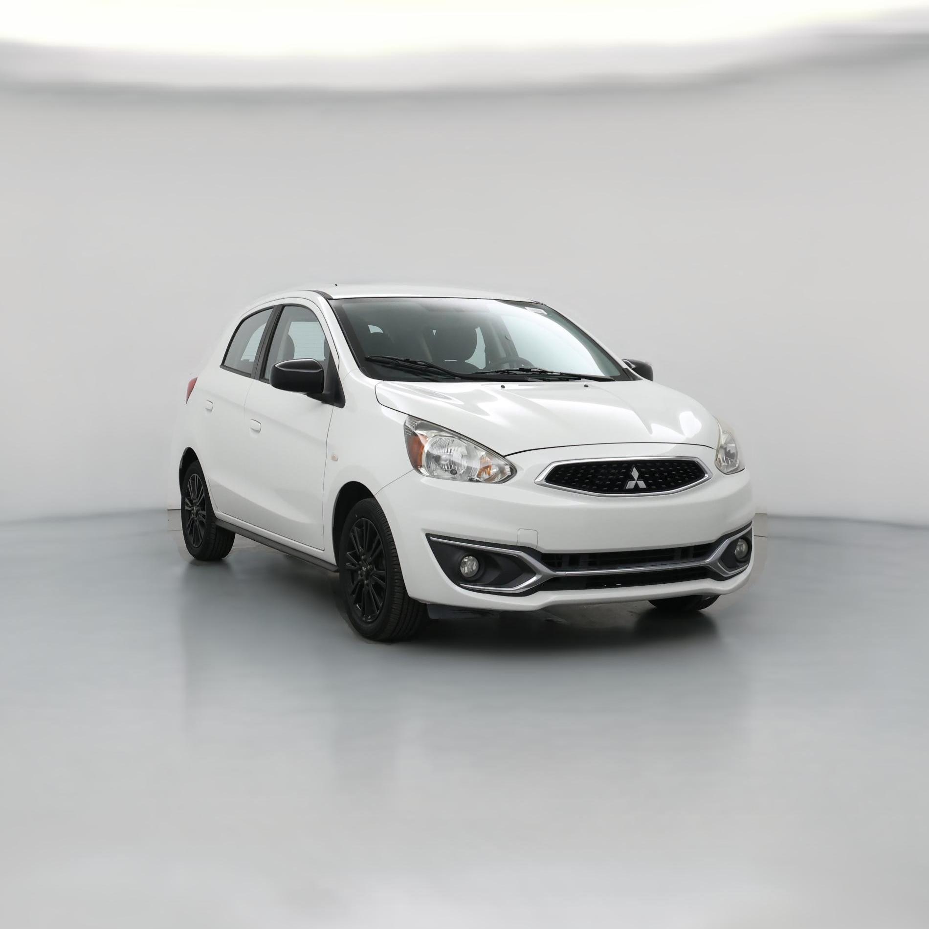 Thumbnail: 2019 Mitsubishi Mirage - 1