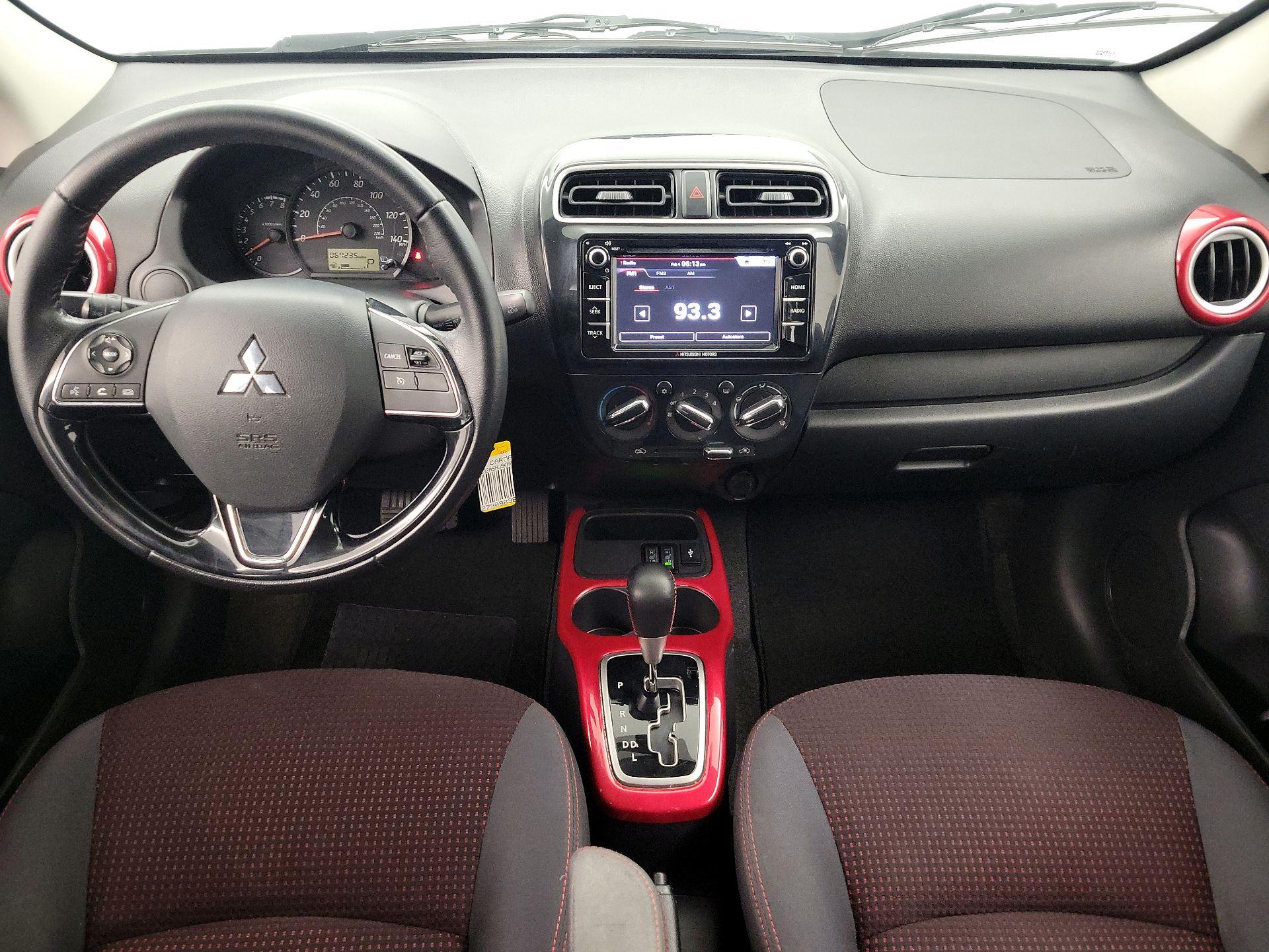 Thumbnail: 2019 Mitsubishi Mirage - 9