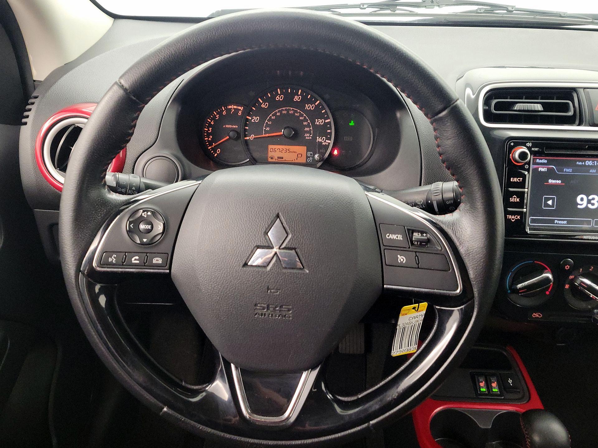 Thumbnail: 2019 Mitsubishi Mirage - 10