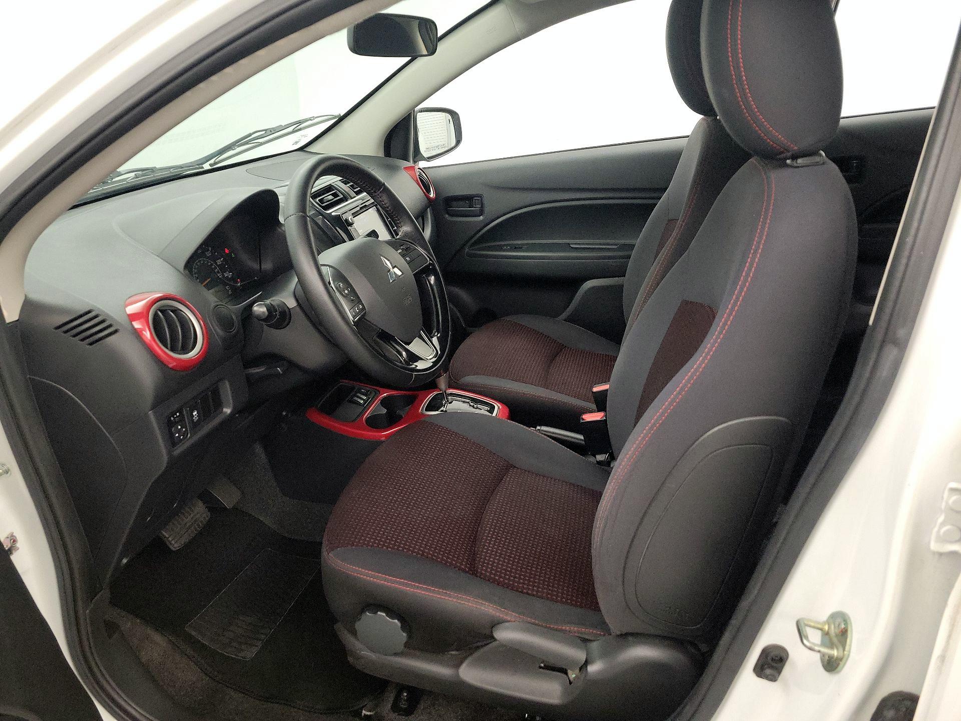 Thumbnail: 2019 Mitsubishi Mirage - 11