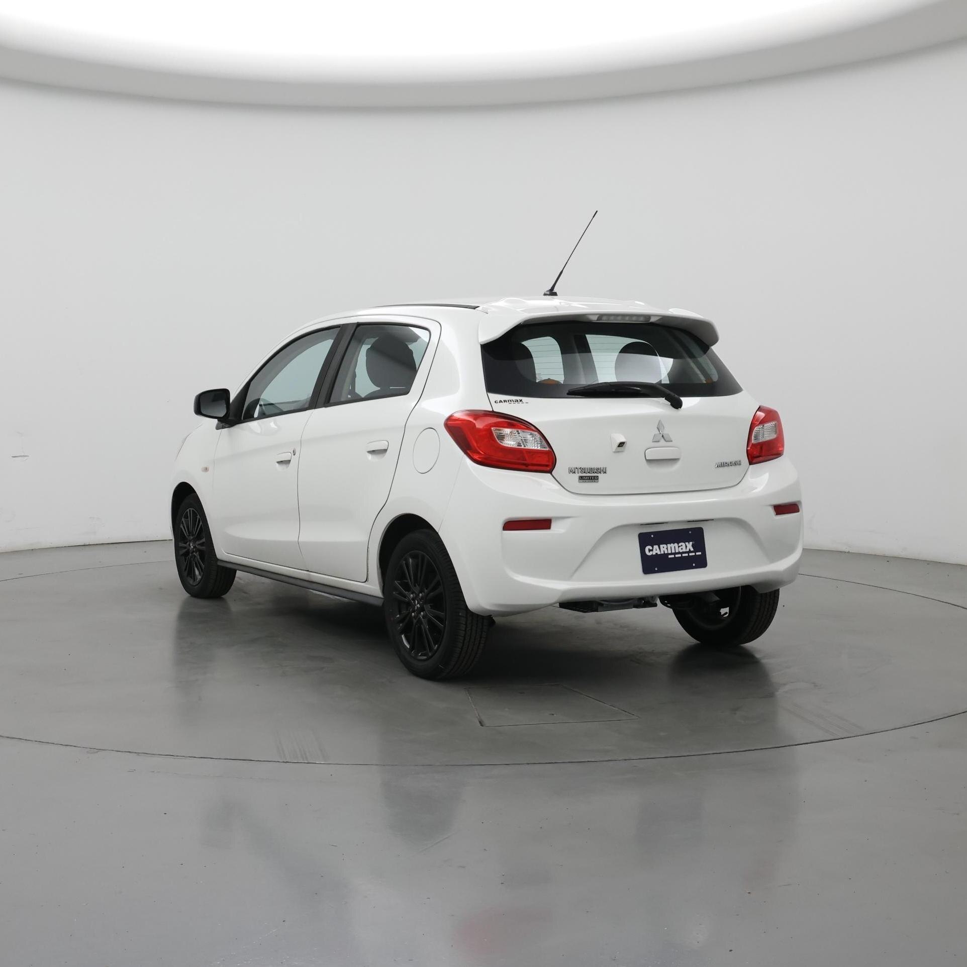 Thumbnail: 2019 Mitsubishi Mirage - 2