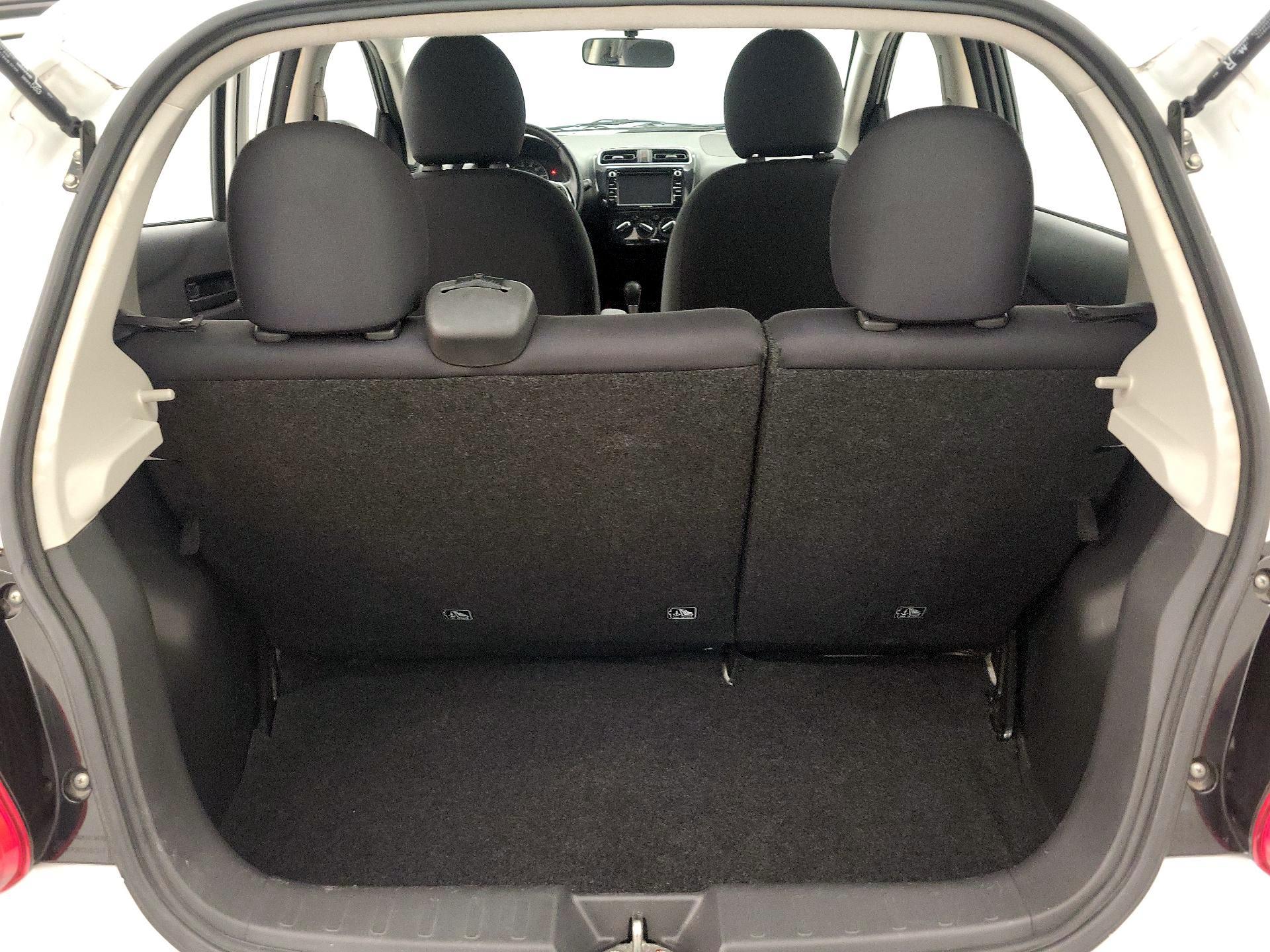 Thumbnail: 2019 Mitsubishi Mirage - 20