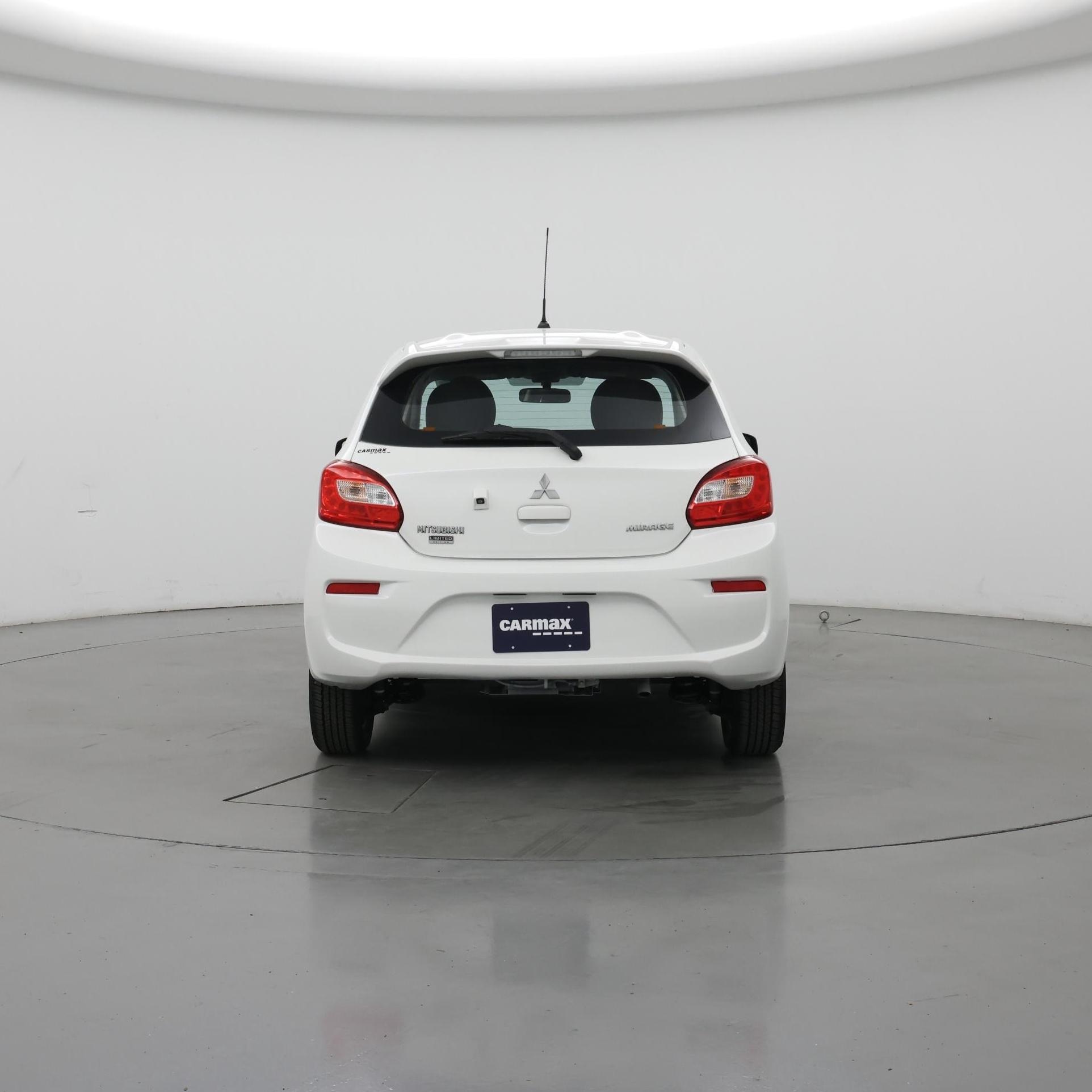 Thumbnail: 2019 Mitsubishi Mirage - 6