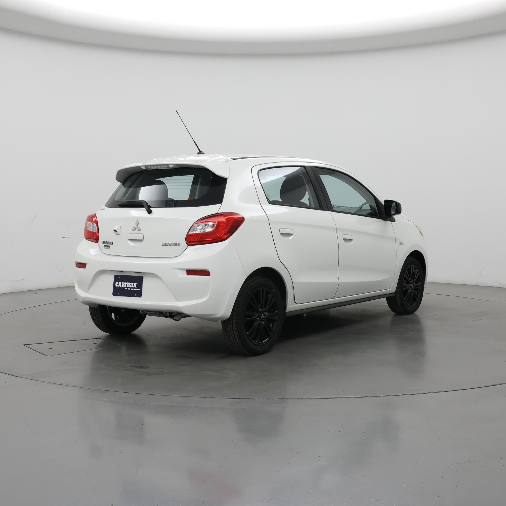 Thumbnail: 2019 Mitsubishi Mirage - 8