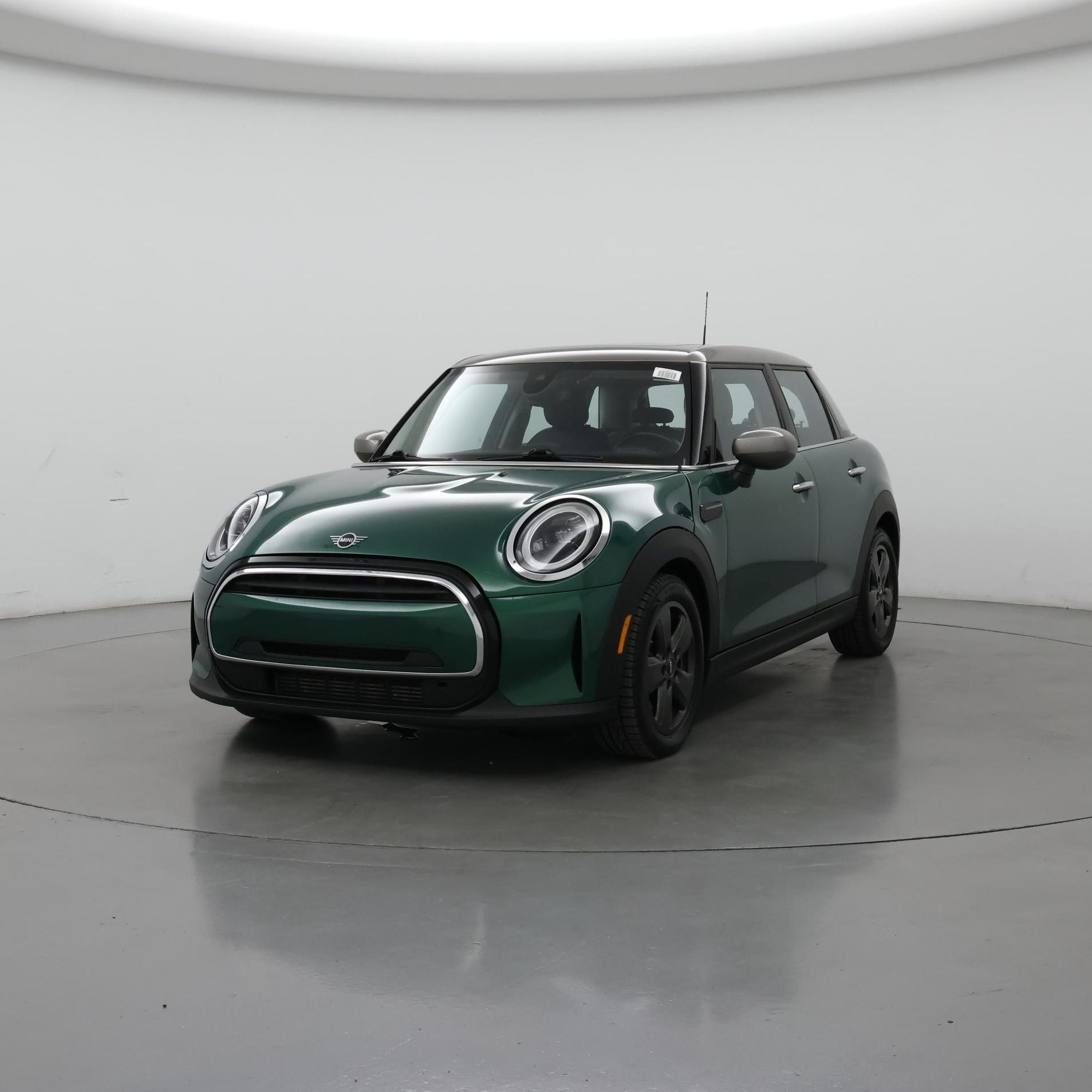 Thumbnail: 2022 MINI Cooper Hardtop - 4