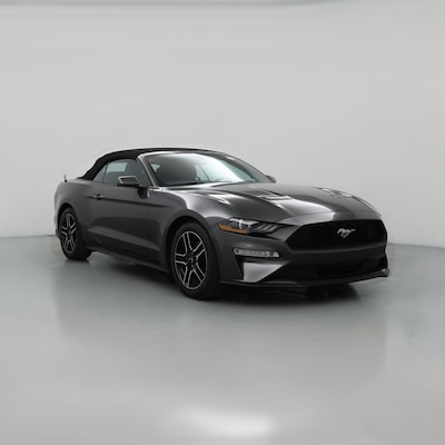 2018 Ford Mustang Ecoboost Premium