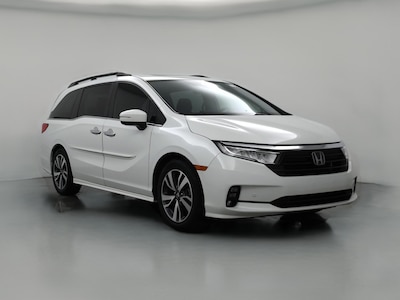 2022 Honda Odyssey Touring