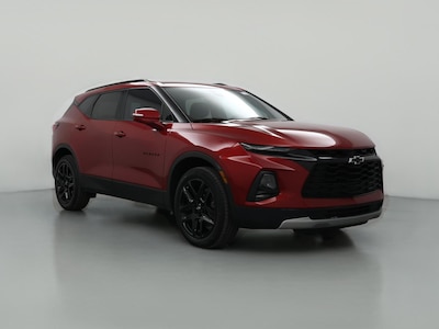 2022 Chevrolet Blazer 2LT