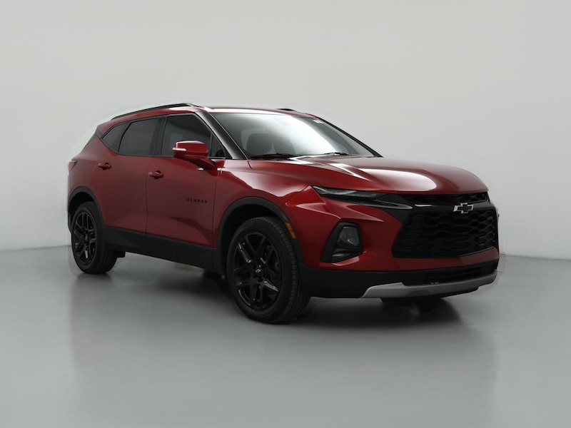 2022 Chevrolet Blazer  -
                  Clearwater, FL