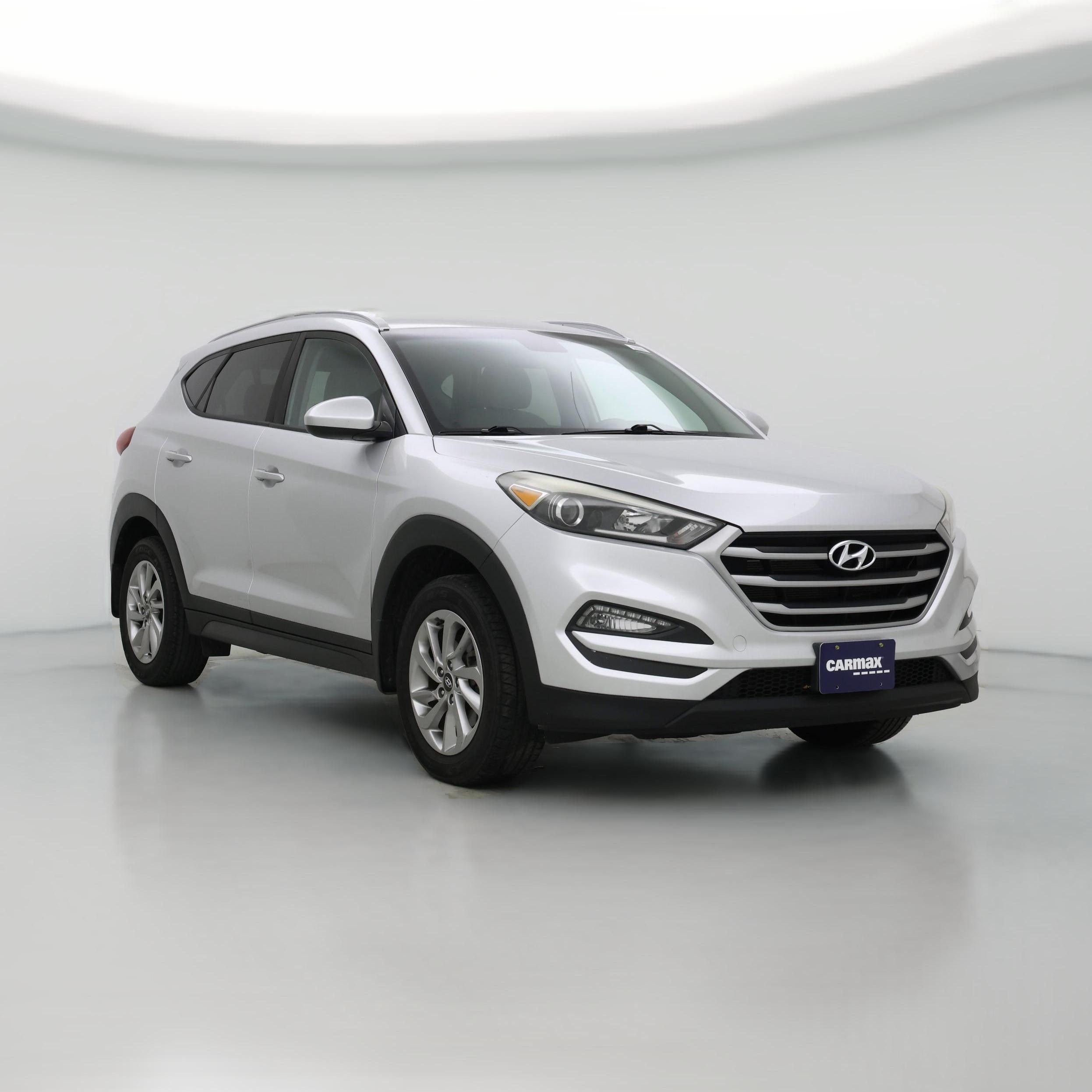 Thumbnail: 2018 Hyundai Tucson - 1