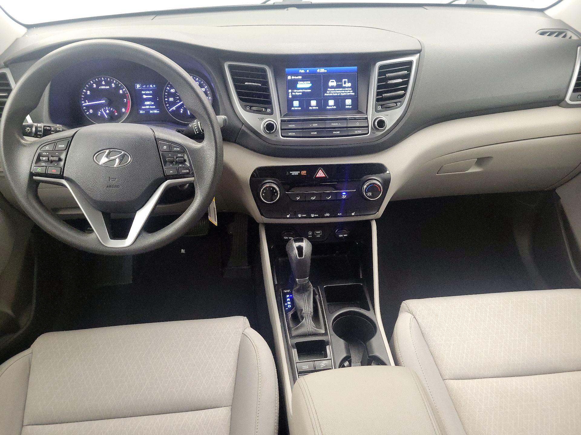 Thumbnail: 2018 Hyundai Tucson - 9