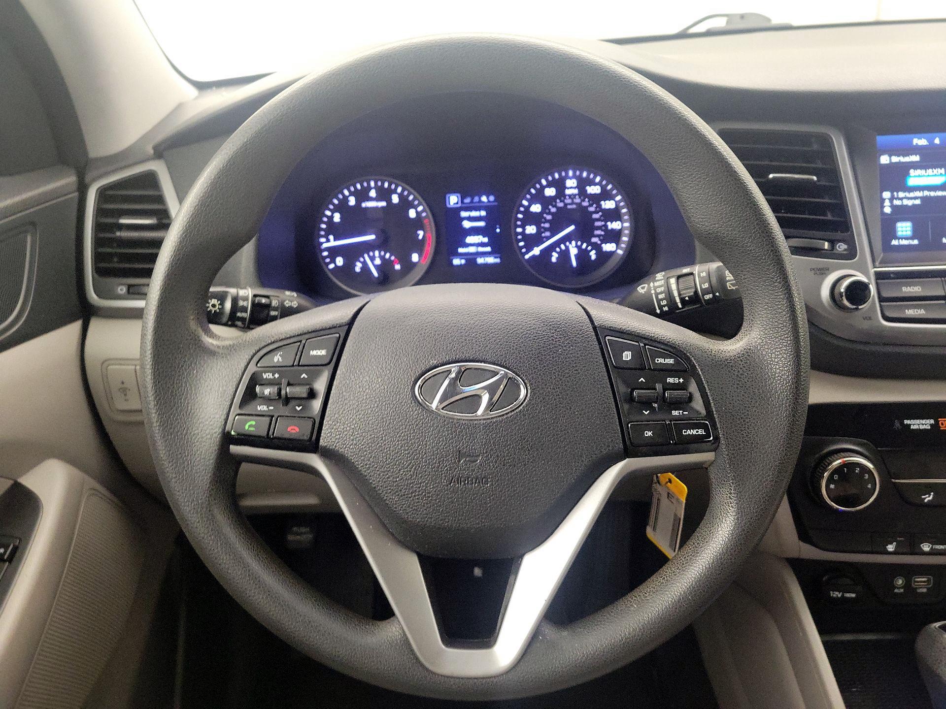 Thumbnail: 2018 Hyundai Tucson - 10