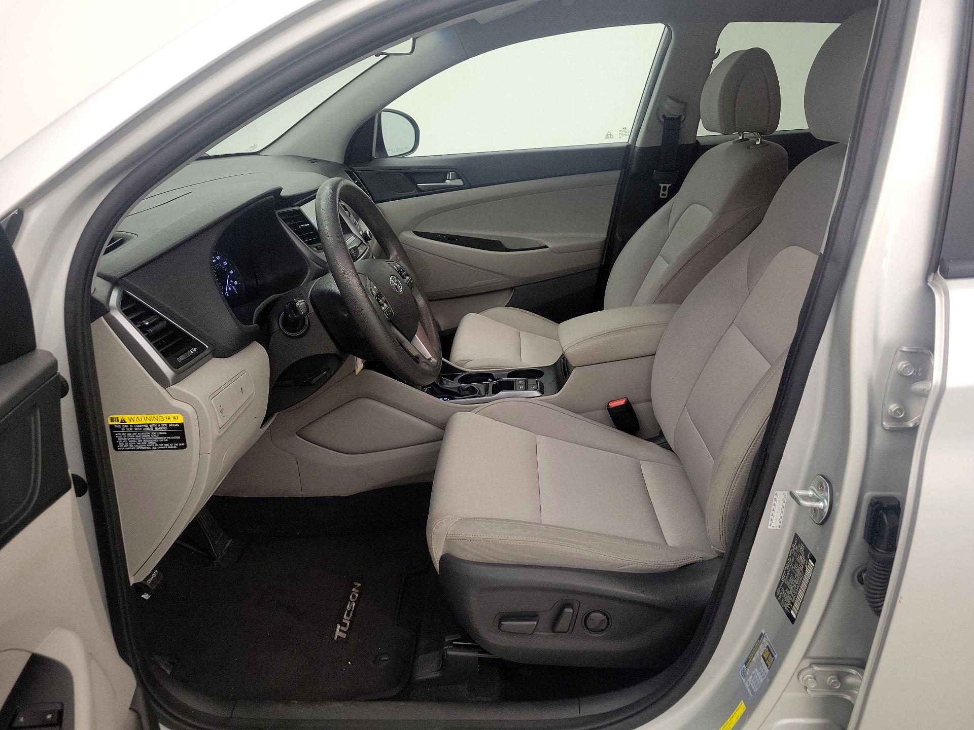 Thumbnail: 2018 Hyundai Tucson - 11