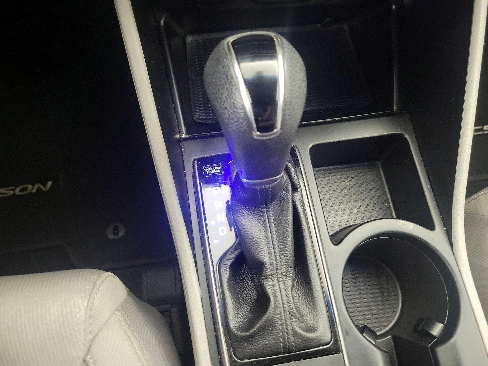 Thumbnail: 2018 Hyundai Tucson - 17