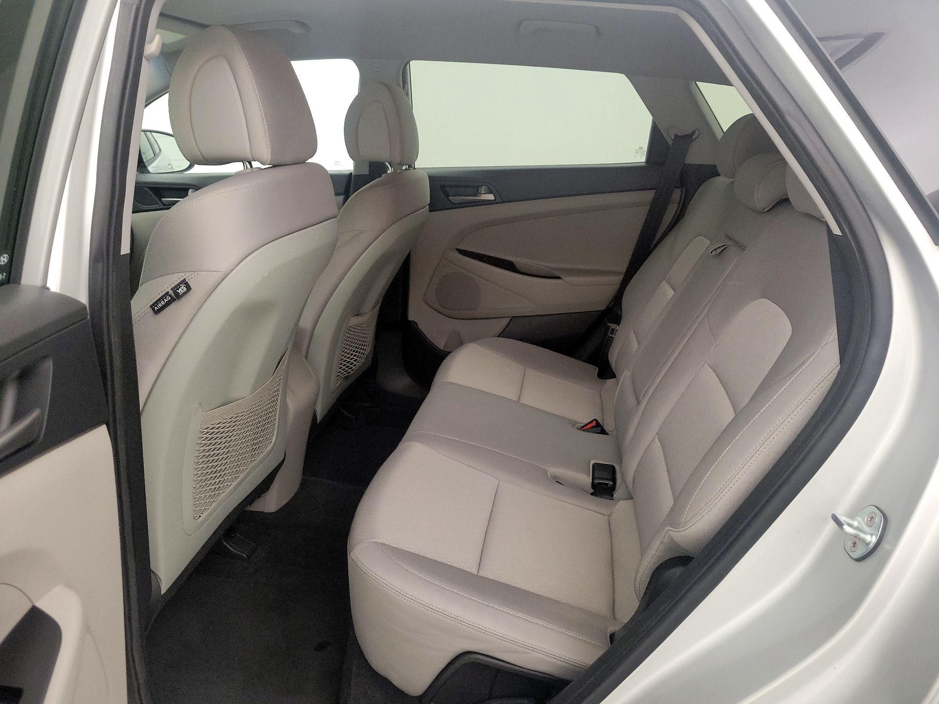 Thumbnail: 2018 Hyundai Tucson - 19