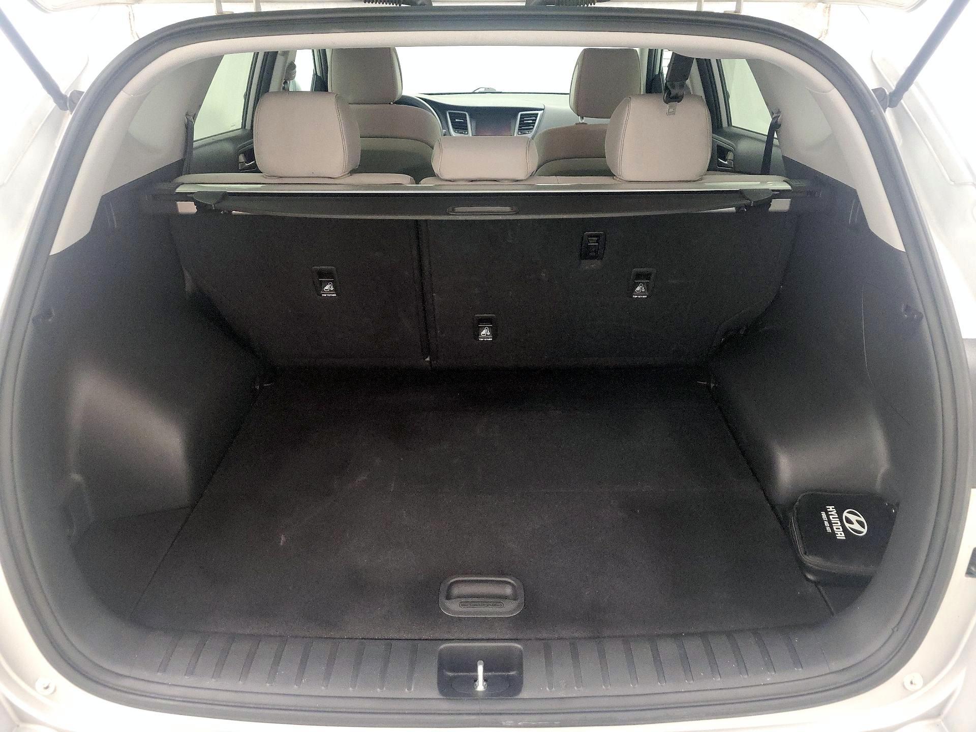 Thumbnail: 2018 Hyundai Tucson - 20