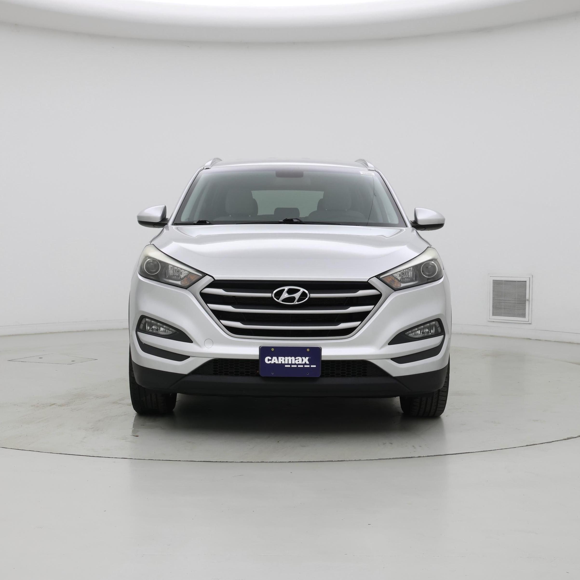 Thumbnail: 2018 Hyundai Tucson - 5