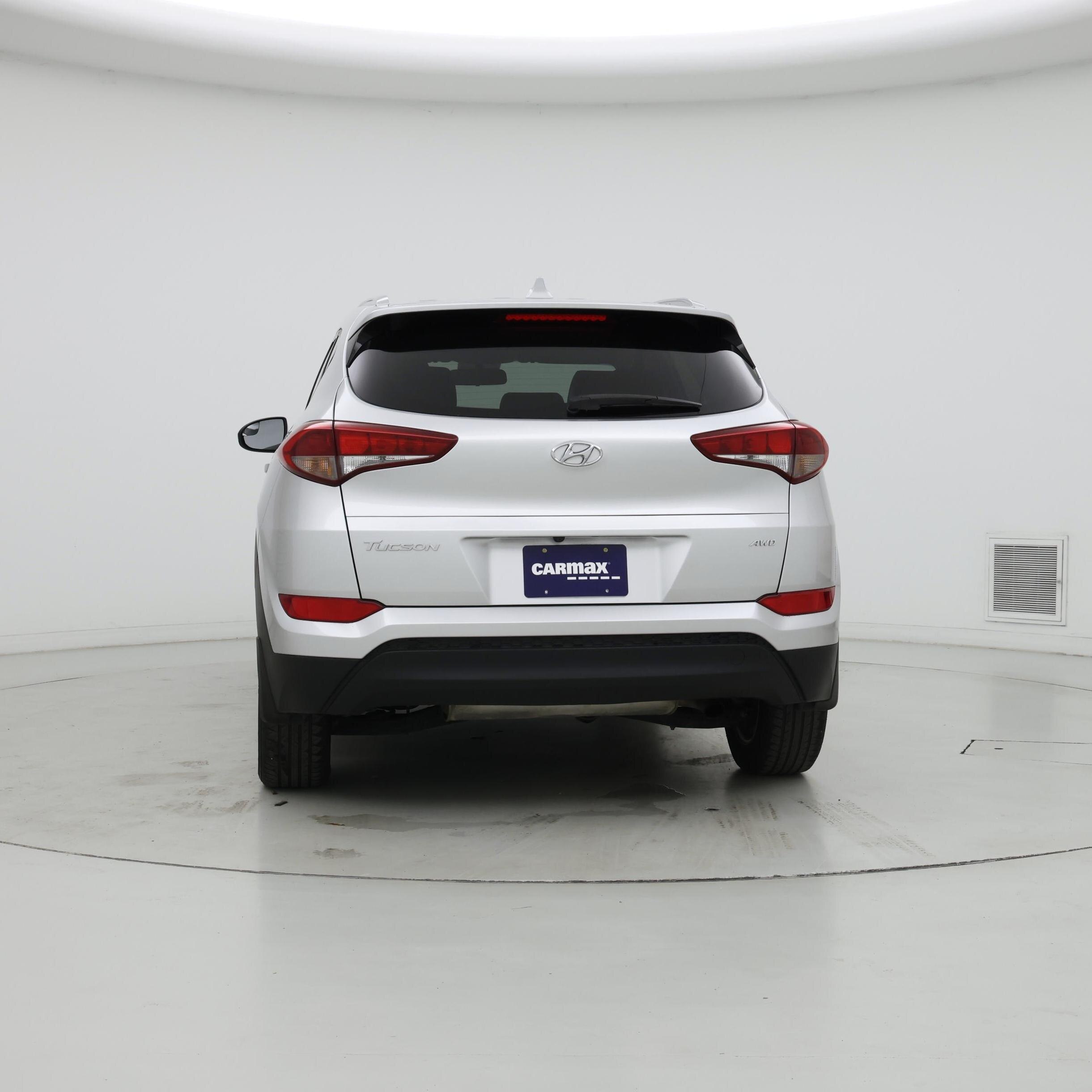 Thumbnail: 2018 Hyundai Tucson - 6