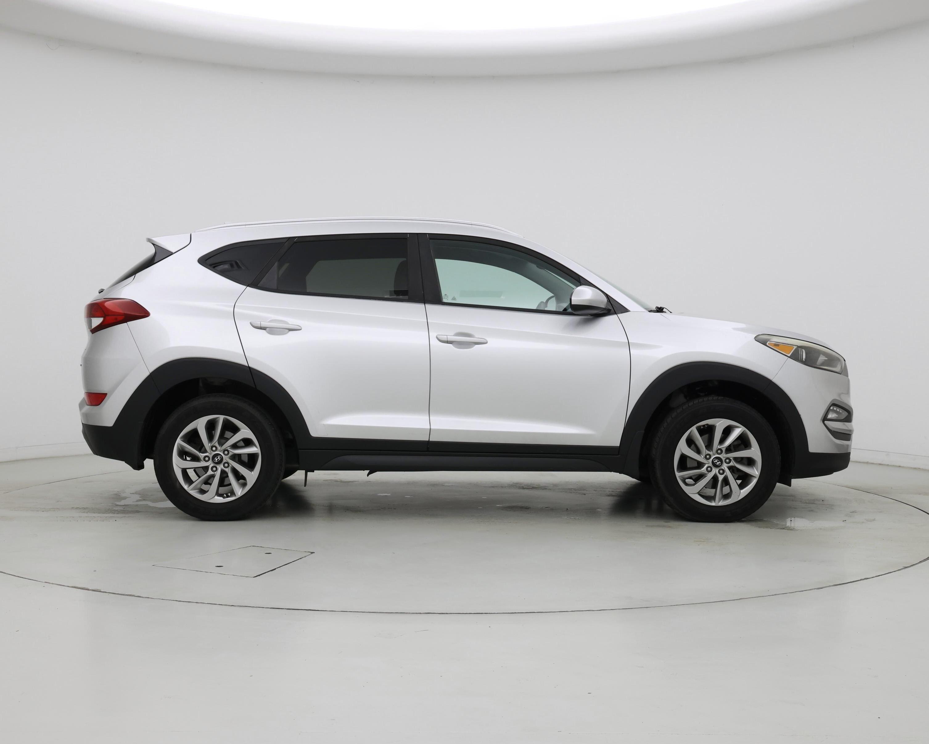 Thumbnail: 2018 Hyundai Tucson - 7