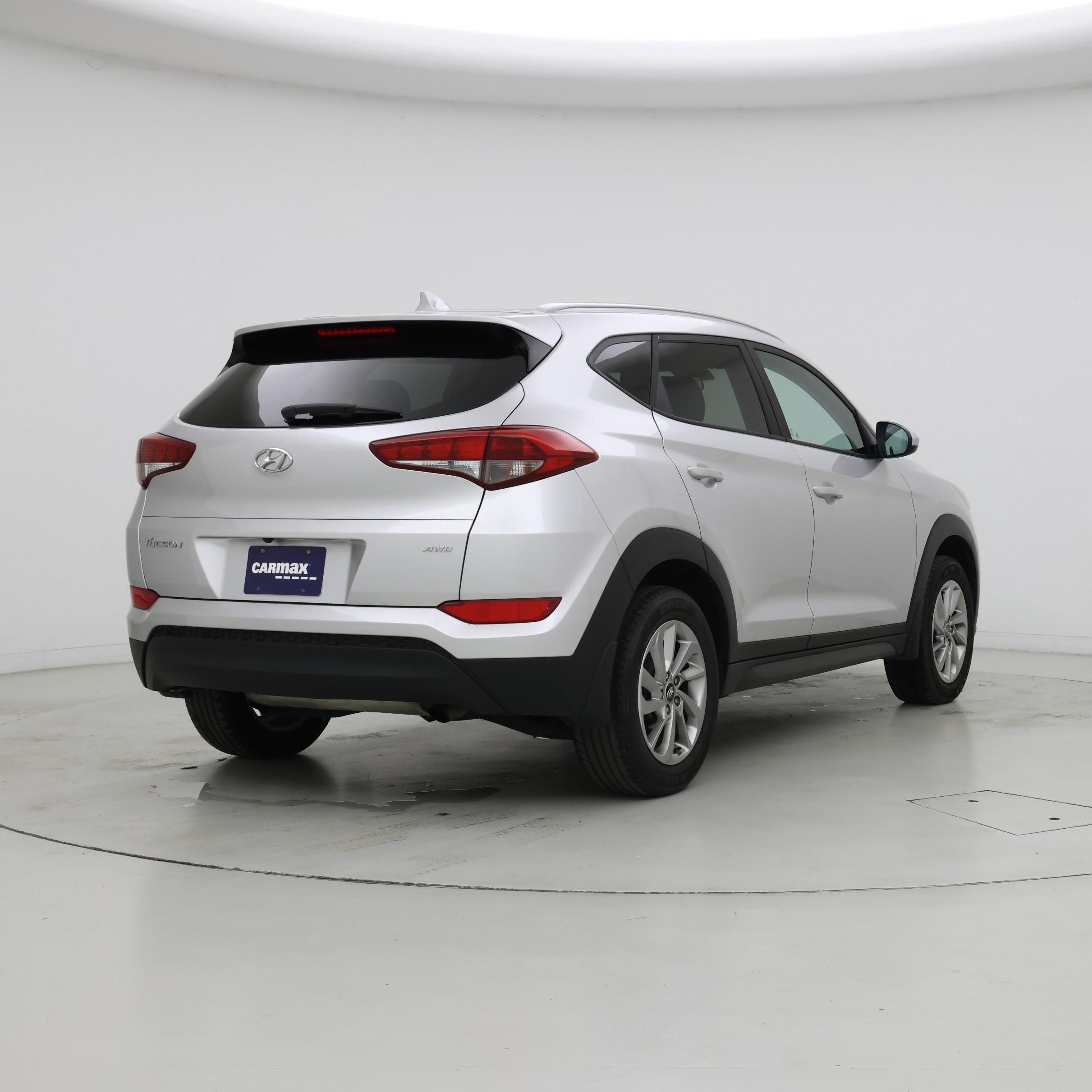 Thumbnail: 2018 Hyundai Tucson - 8