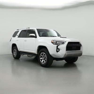 2021 Toyota 4Runner TRD Off Road Premium