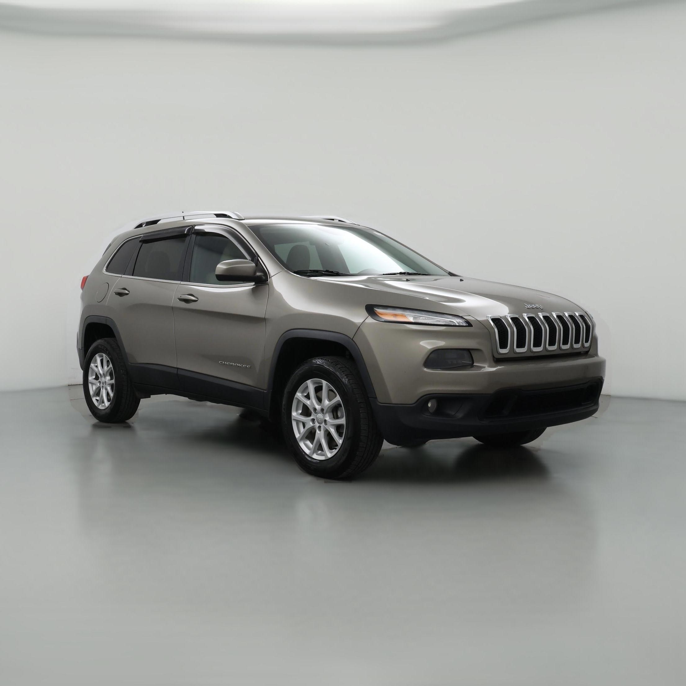 Thumbnail: 2017 Jeep Cherokee - 1