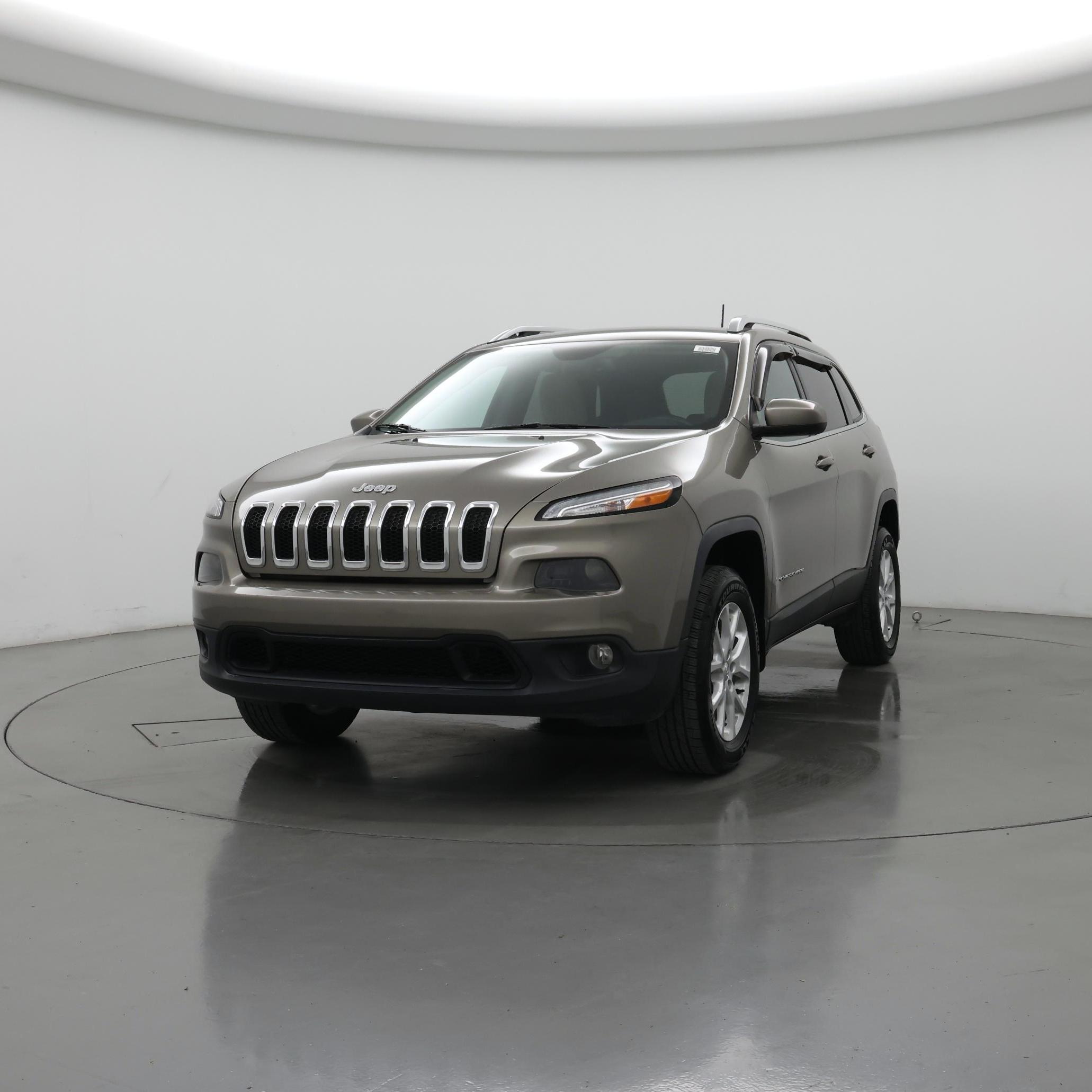 Thumbnail: 2017 Jeep Cherokee - 4