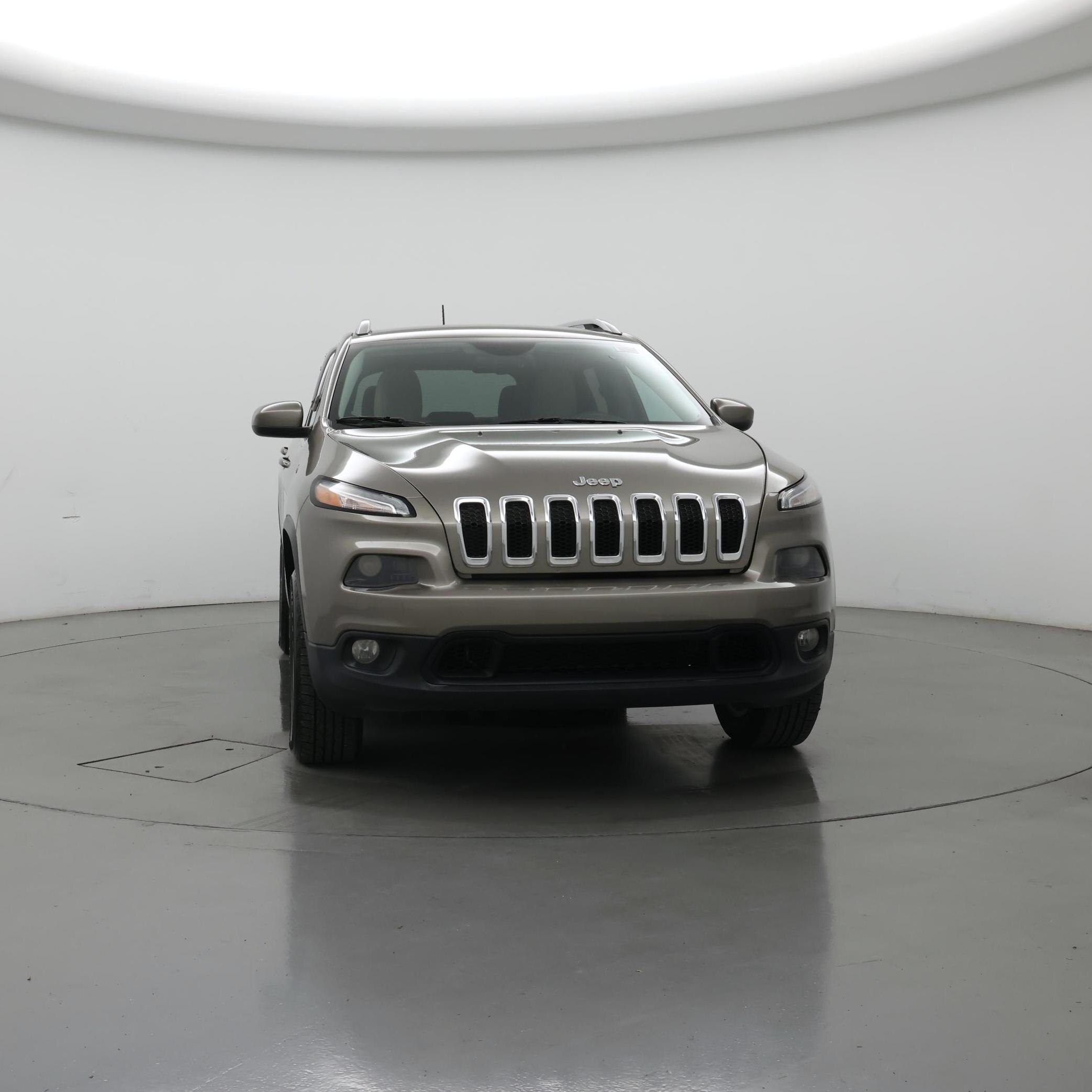 Thumbnail: 2017 Jeep Cherokee - 5
