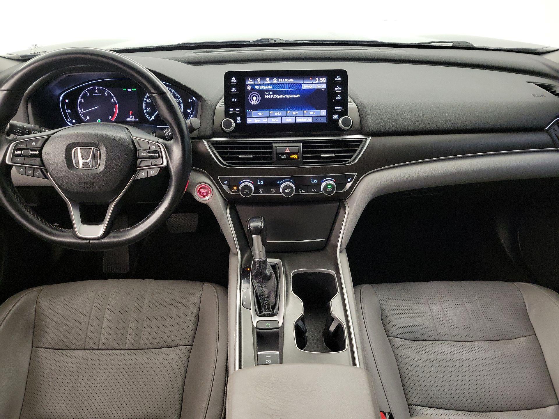 Thumbnail: 2018 Honda Accord - 9