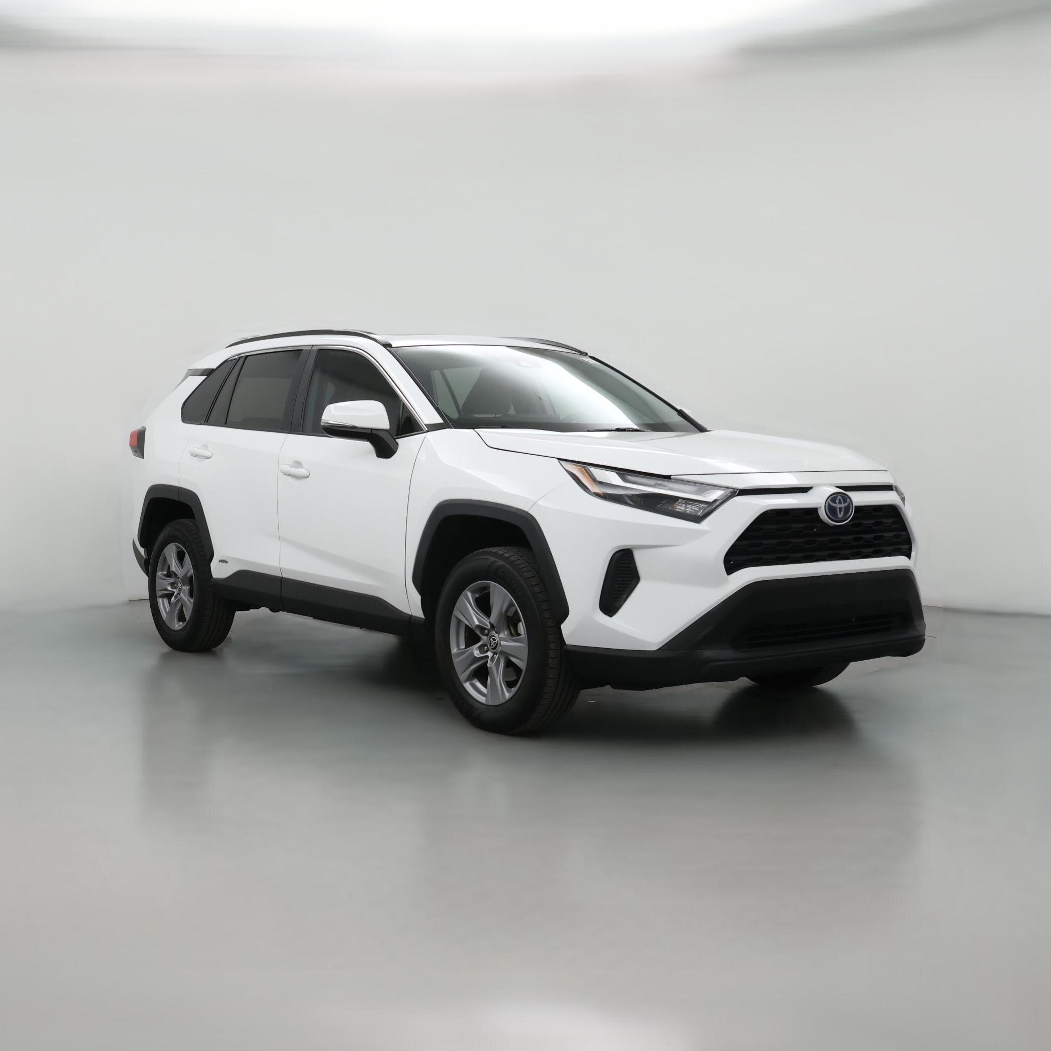 Thumbnail: 2022 Toyota RAV4 - 1
