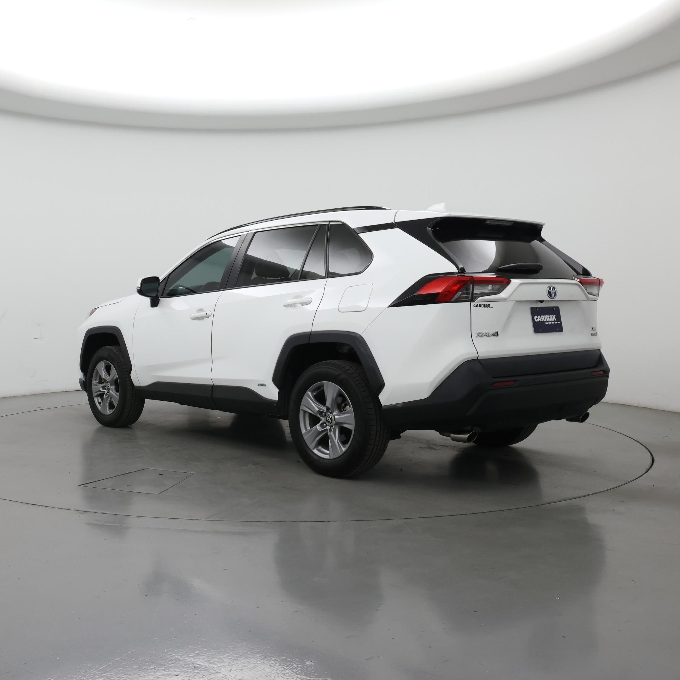 Thumbnail: 2022 Toyota RAV4 - 2