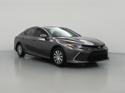 2022 Toyota Camry Hybrid LE