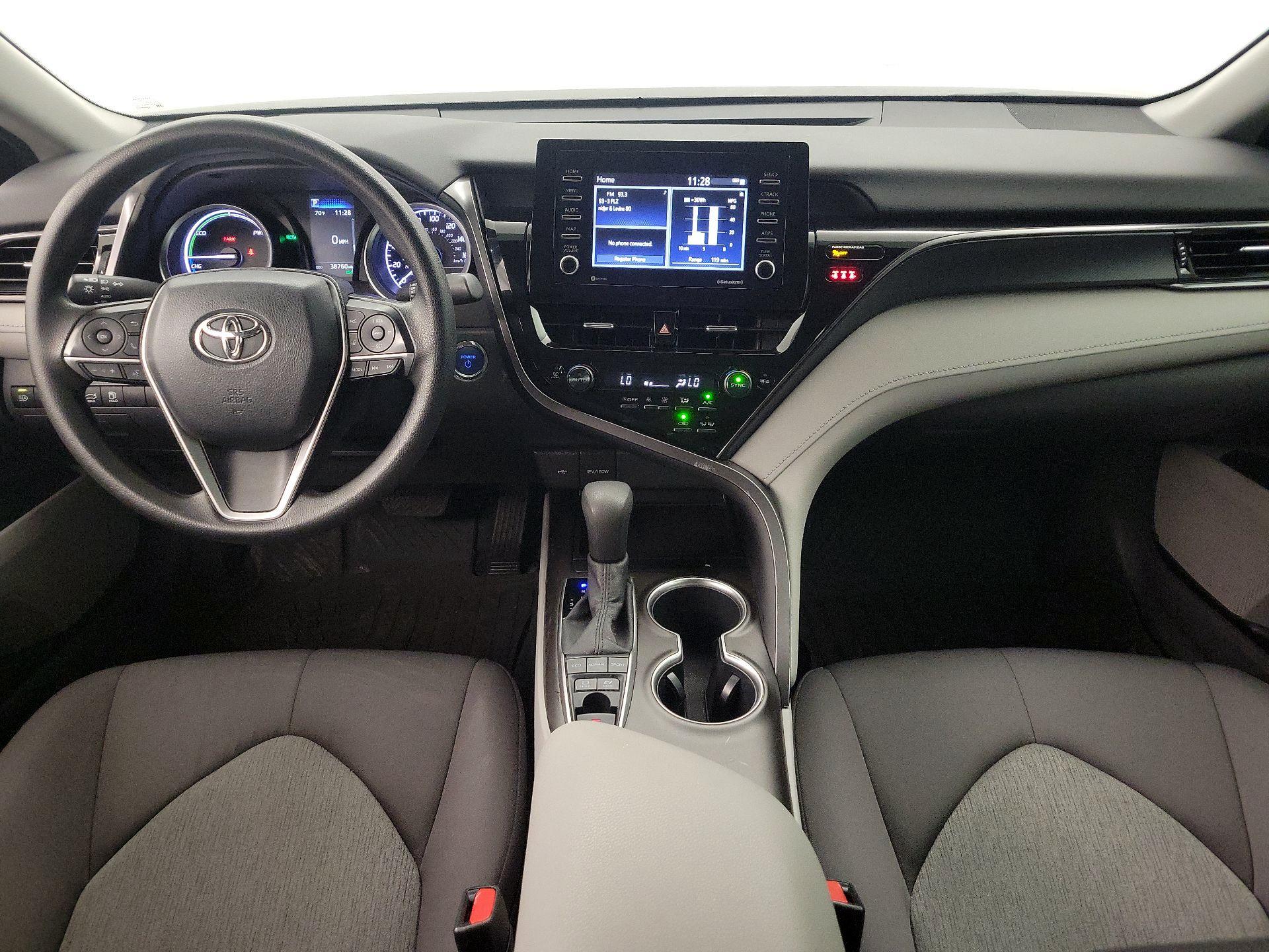 Thumbnail: 2022 Toyota Camry - 9