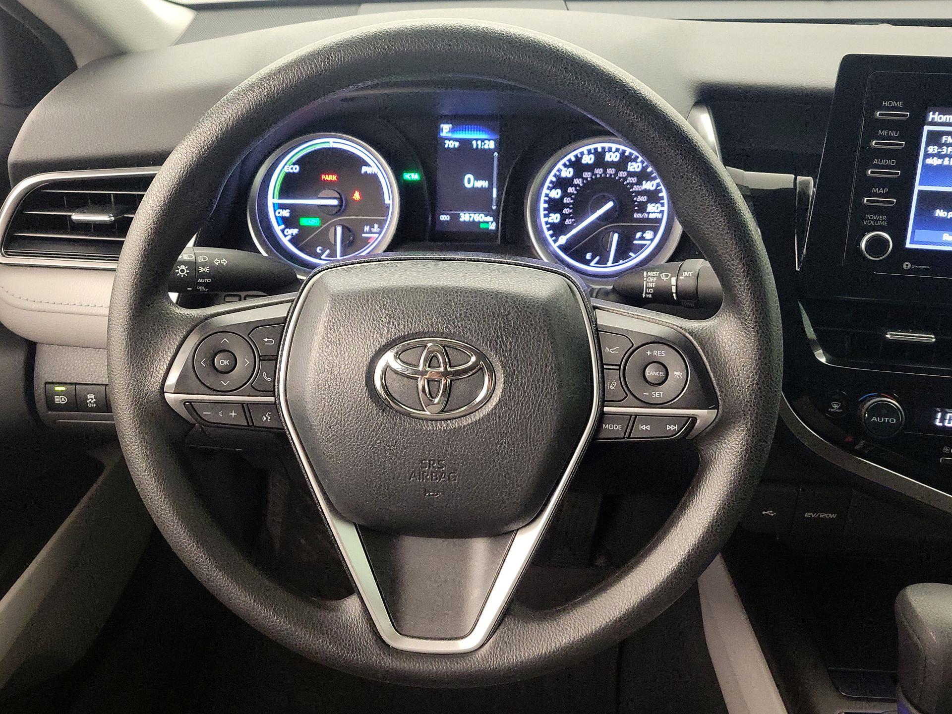 Thumbnail: 2022 Toyota Camry - 10