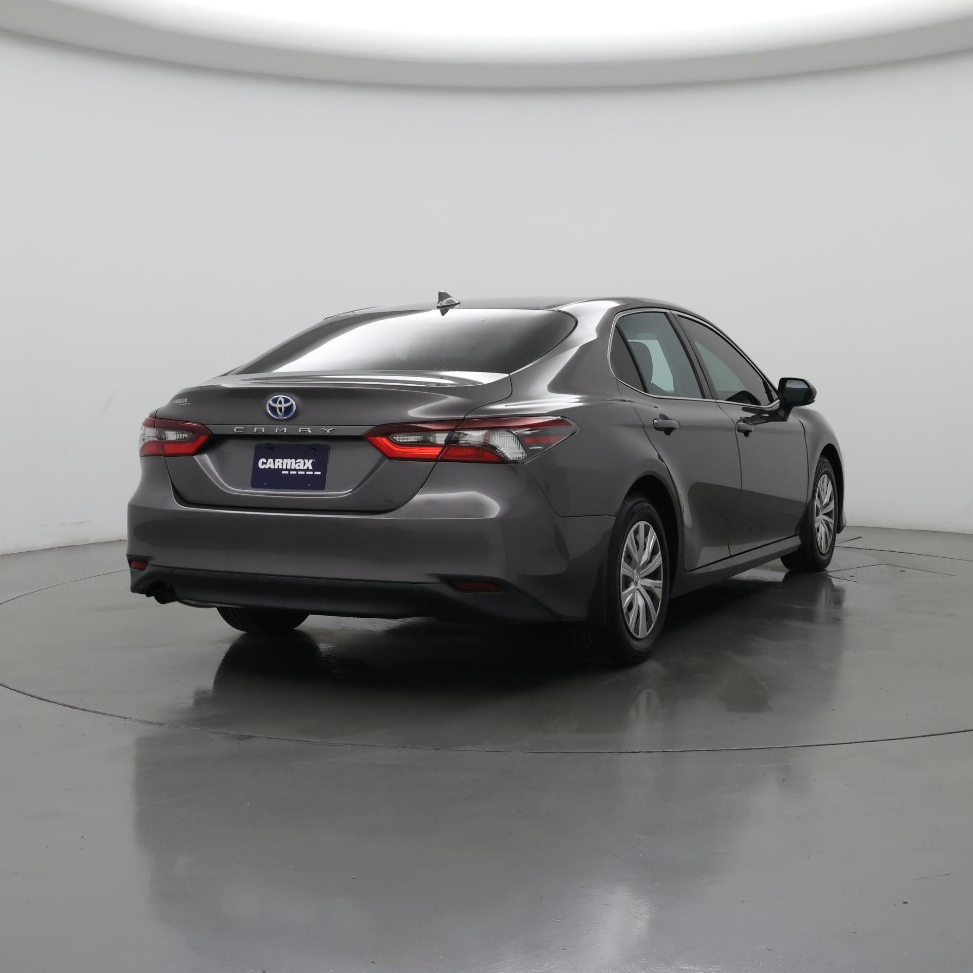 Thumbnail: 2022 Toyota Camry - 8