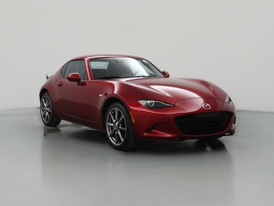 2022 Mazda MX-5 Miata RF Grand Touring