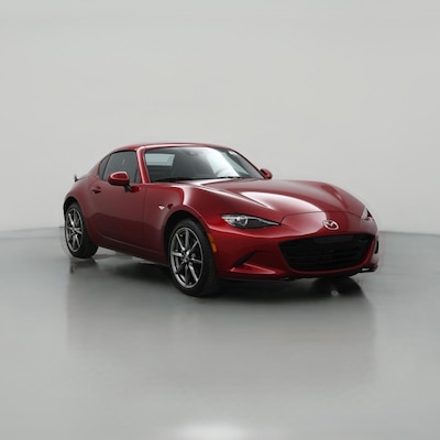 2022 Mazda MX-5 Miata RF Grand Touring