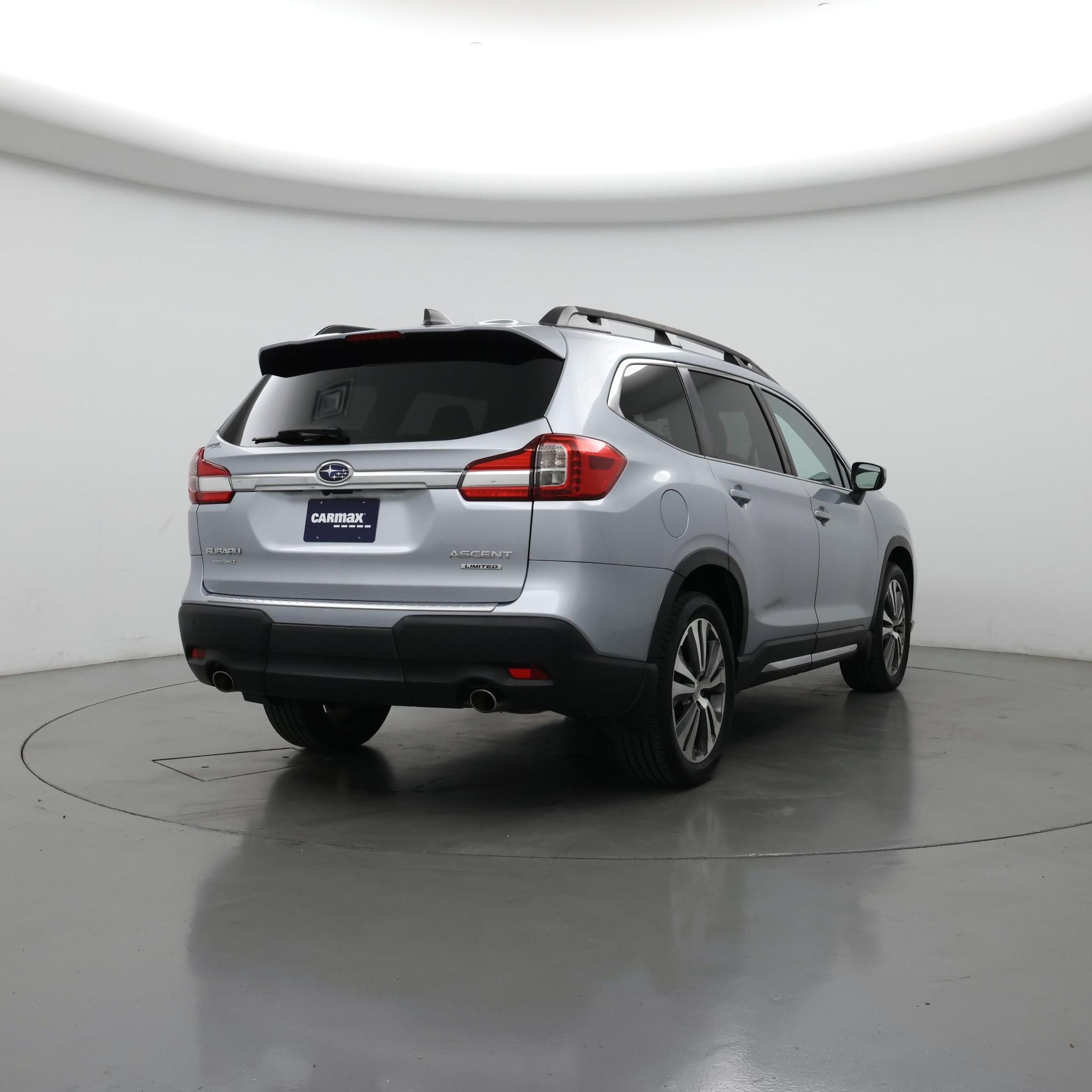 Thumbnail: 2019 Subaru Ascent - 8
