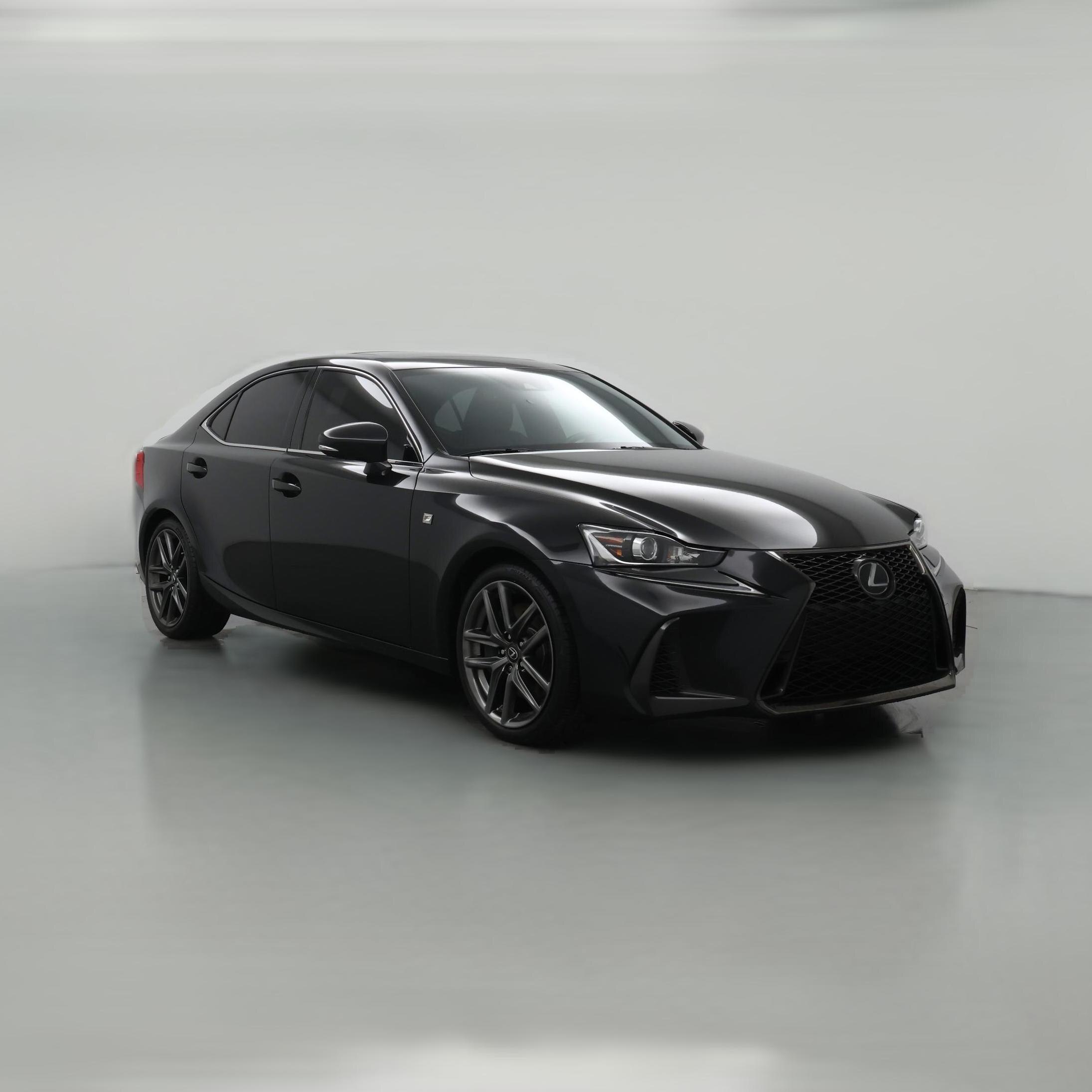 Thumbnail: 2018 Lexus IS - 1