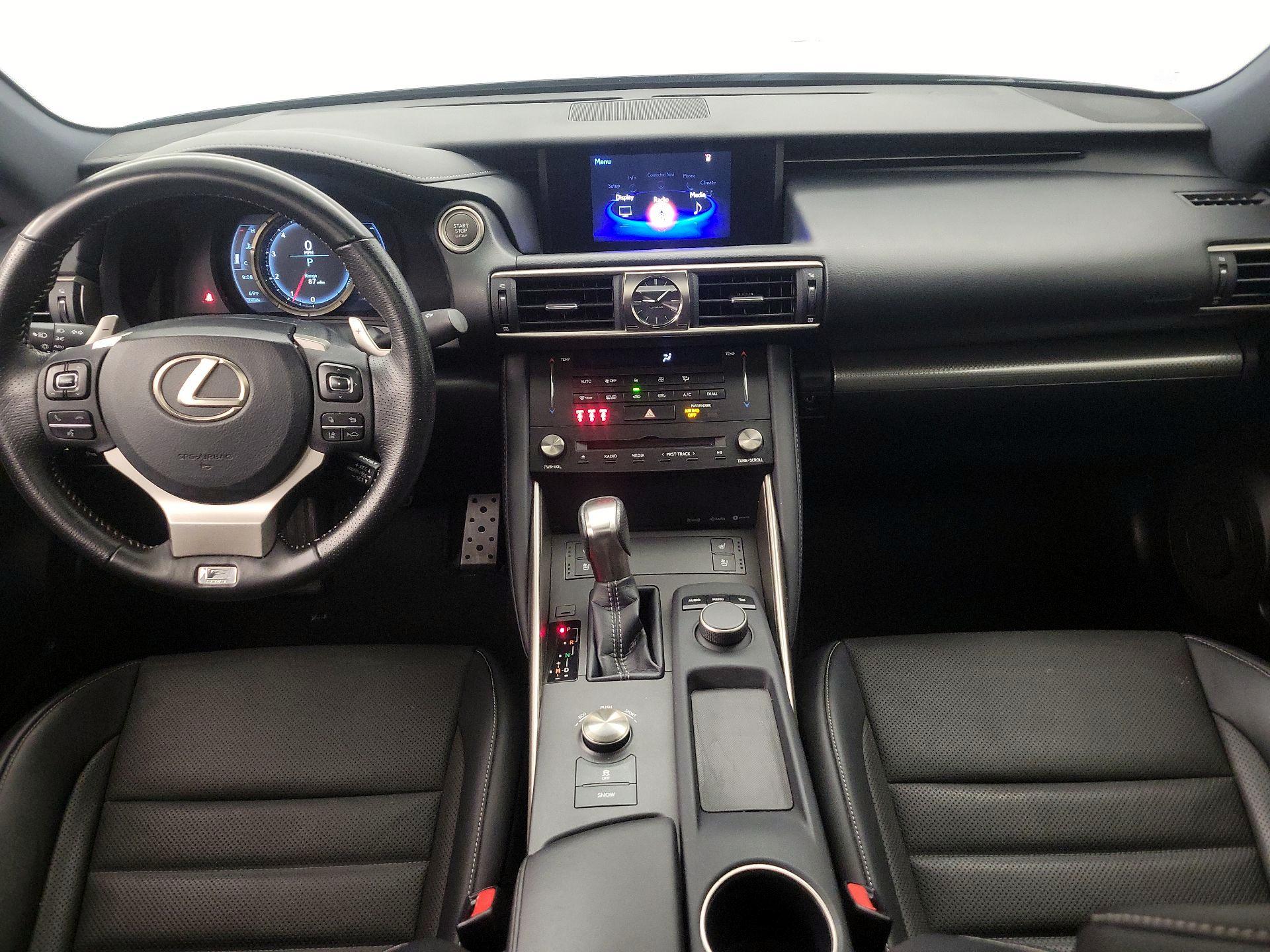 Thumbnail: 2018 Lexus IS - 9