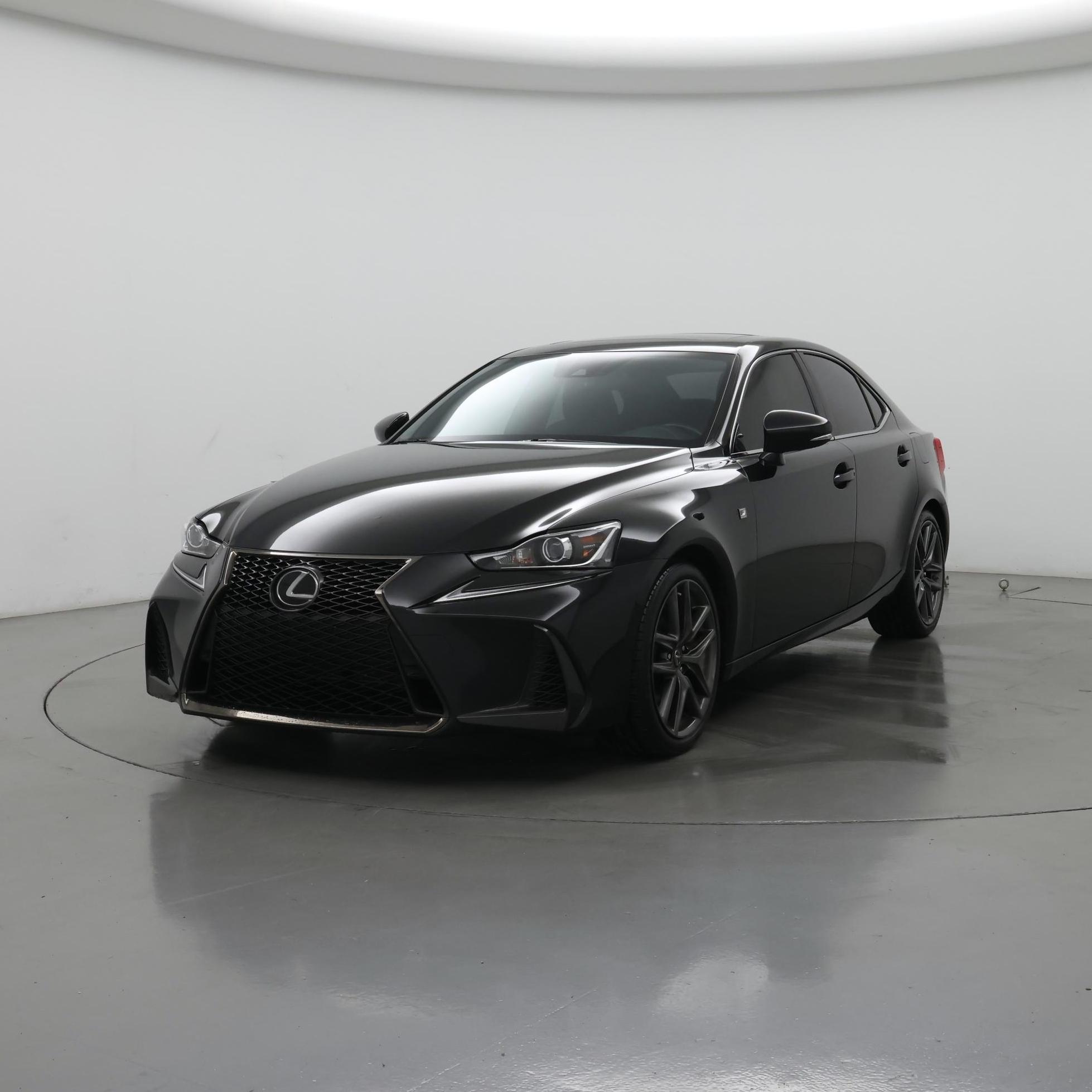 Thumbnail: 2018 Lexus IS - 4