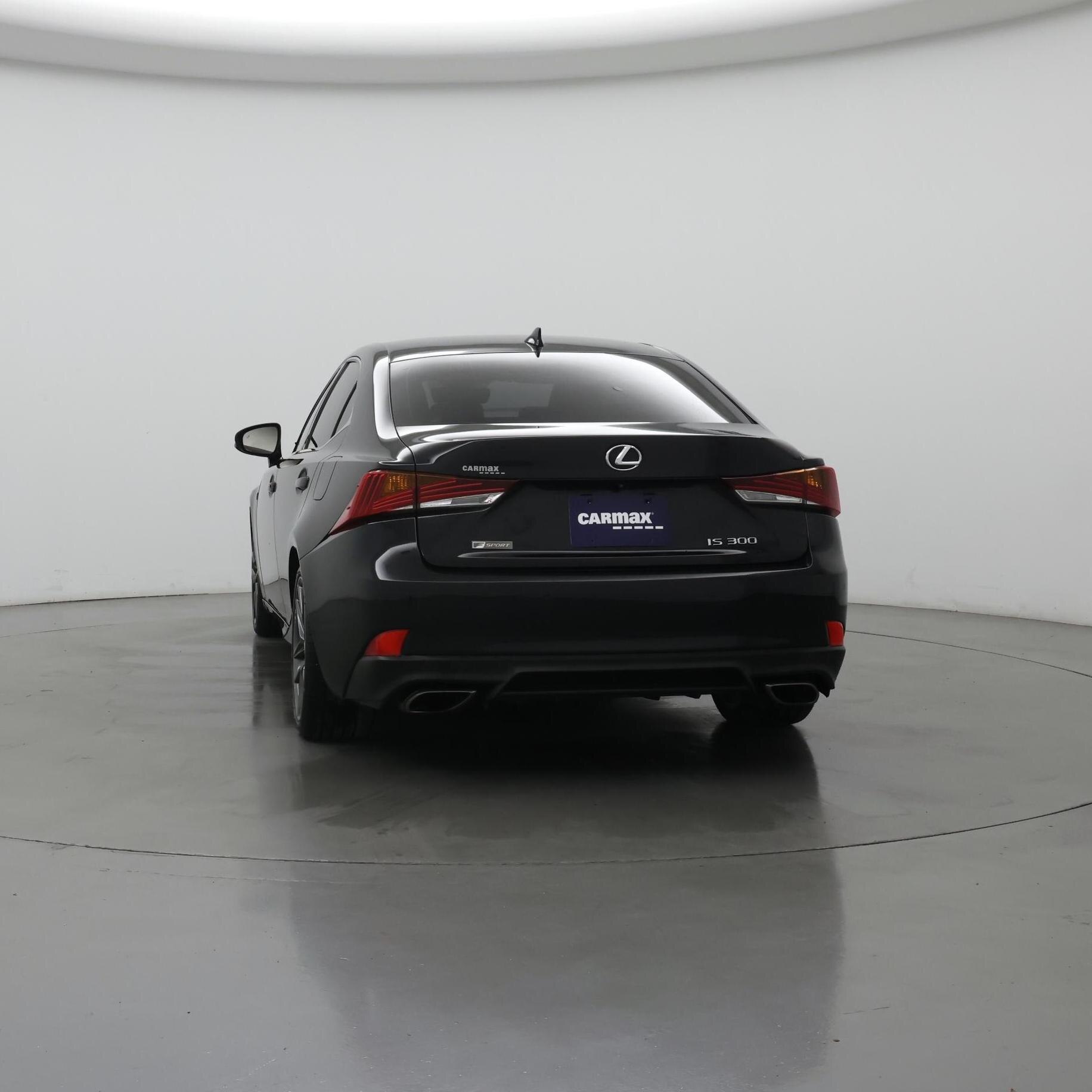 Thumbnail: 2018 Lexus IS - 6